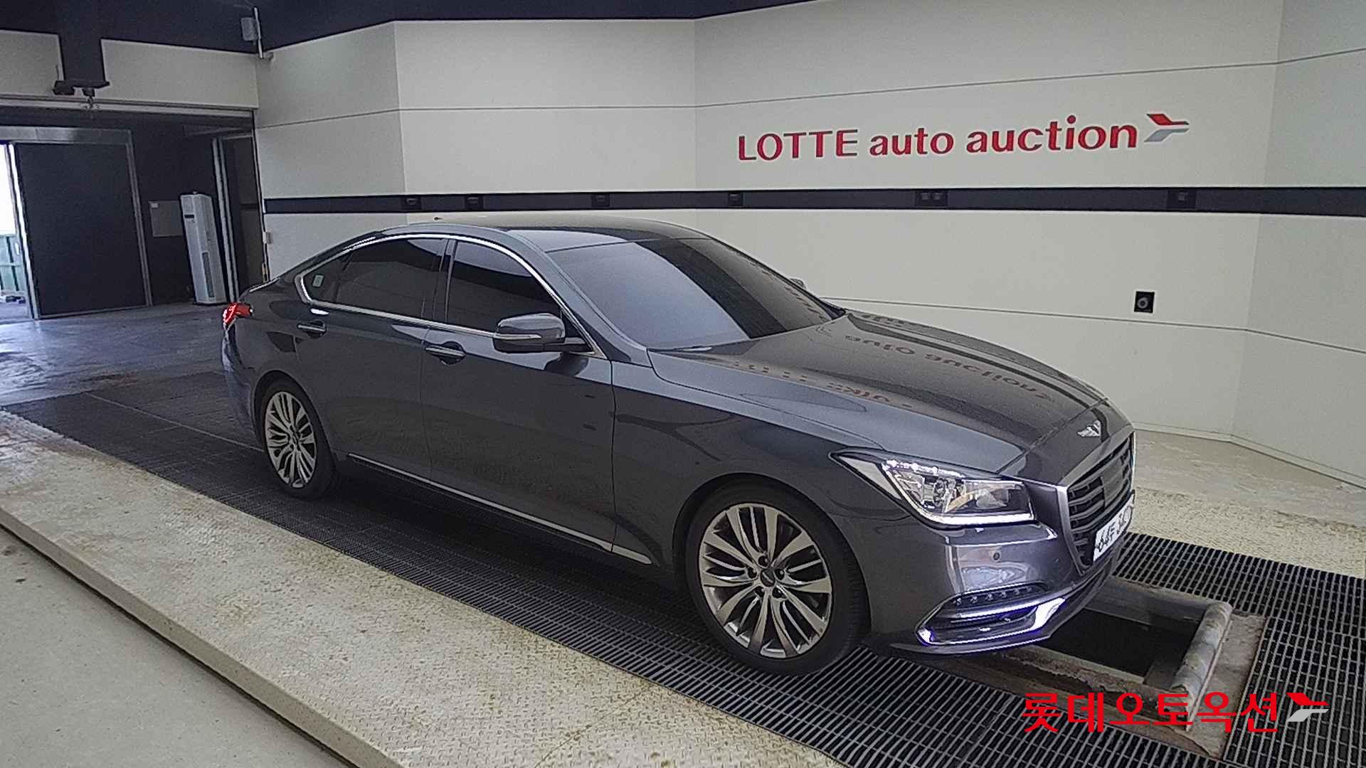 Hyundai G80 id 2679408 из Кореи 16