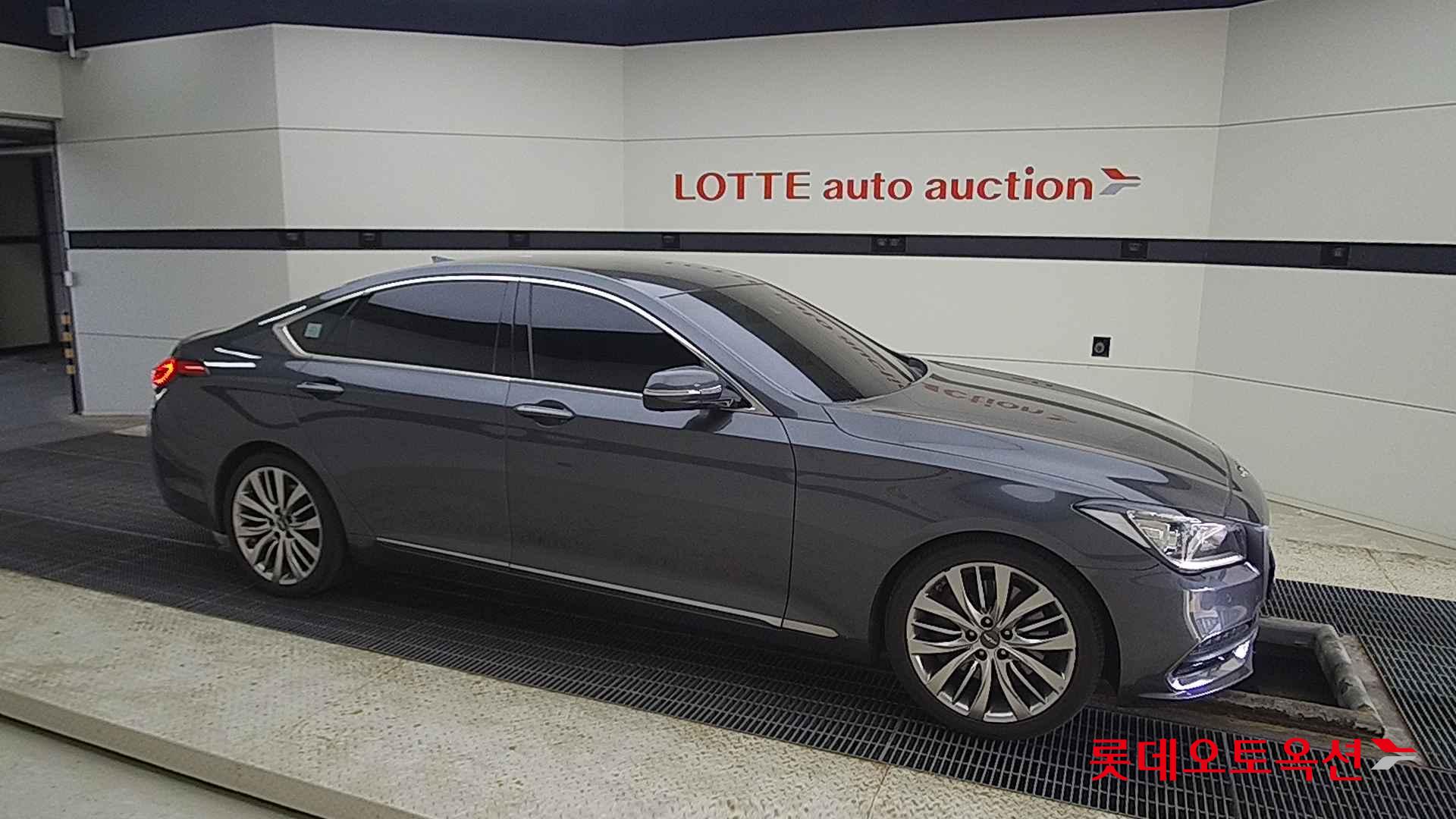 Hyundai G80 id 2679408 из Кореи 17