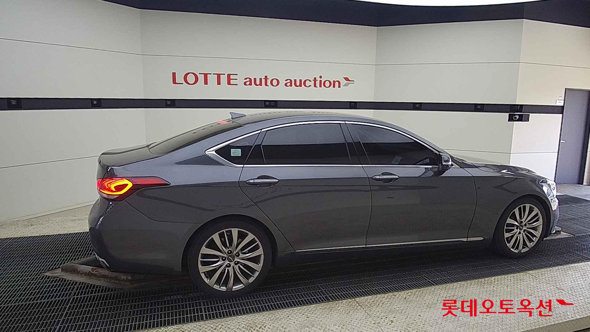 Hyundai G80 id 2679408 из Кореи 18