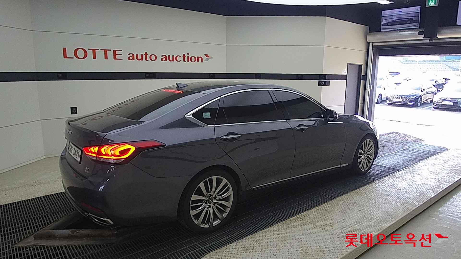 Hyundai G80 id 2679408 из Кореи 19