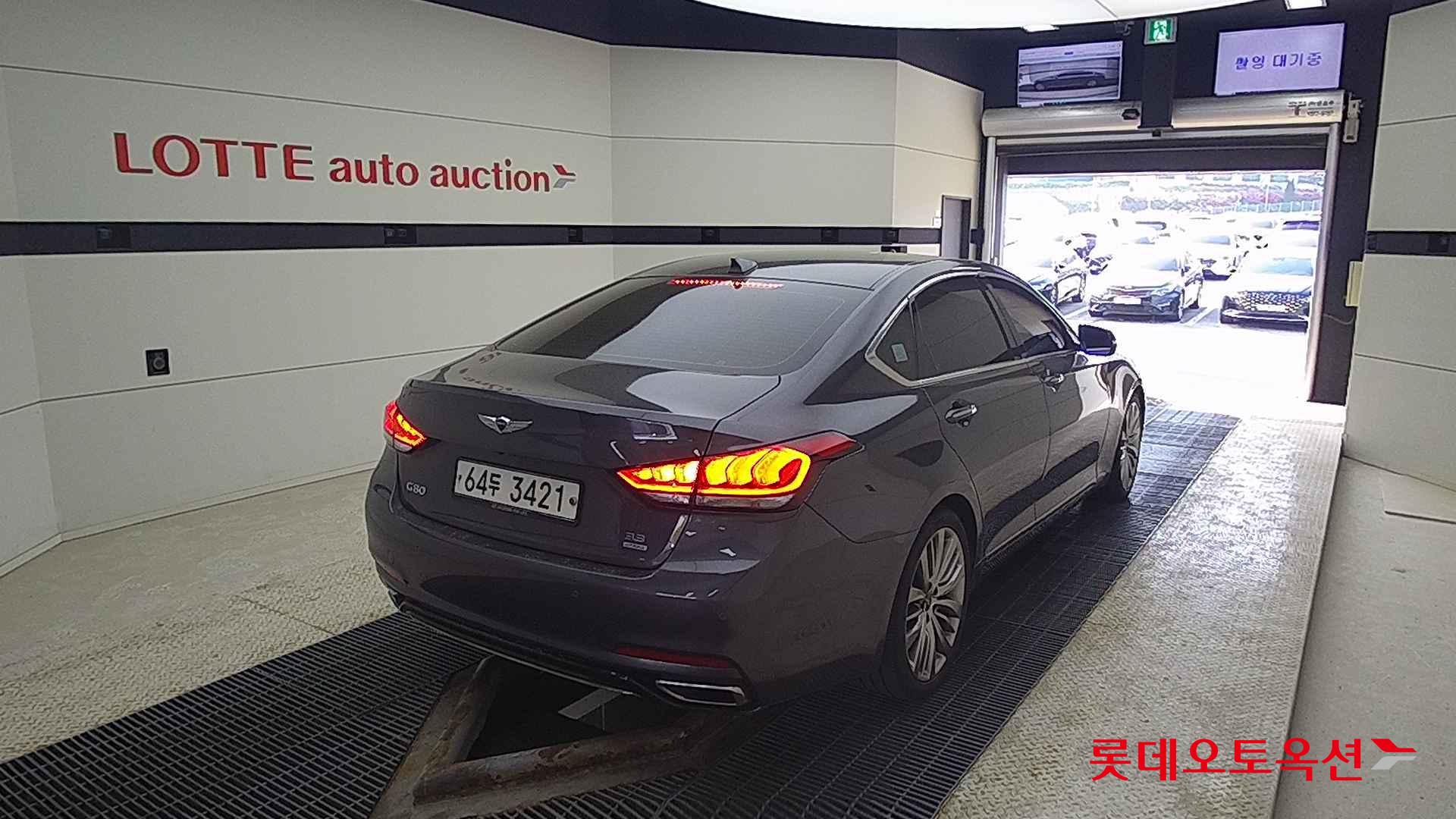 Hyundai G80 id 2679408 из Кореи 20