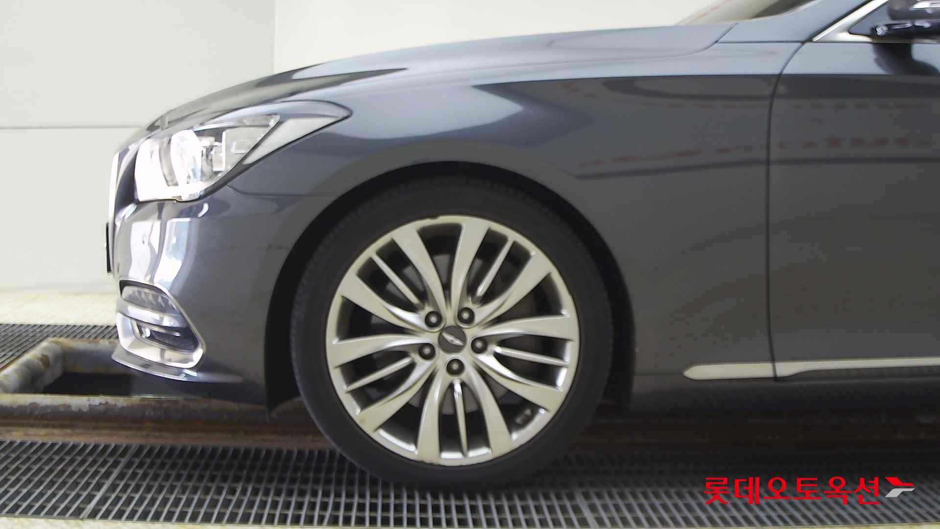 Hyundai G80 id 2679408 из Кореи 21