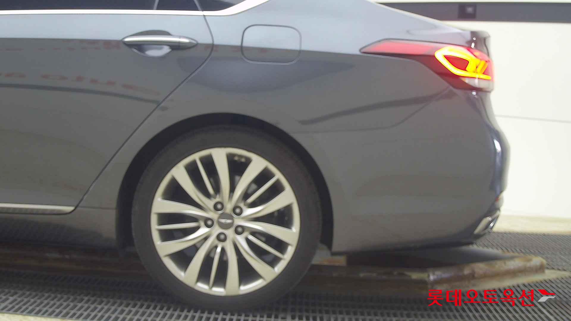 Hyundai G80 id 2679408 из Кореи 22