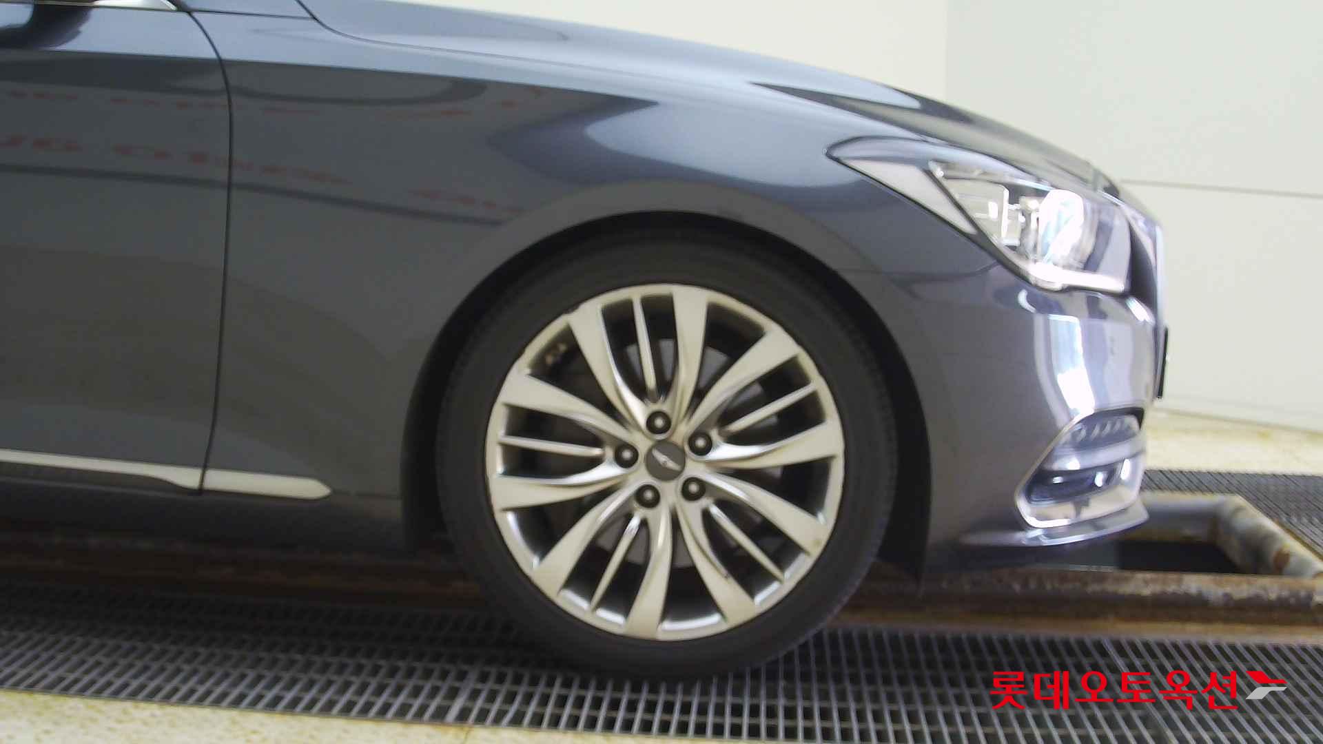 Hyundai G80 id 2679408 из Кореи 23