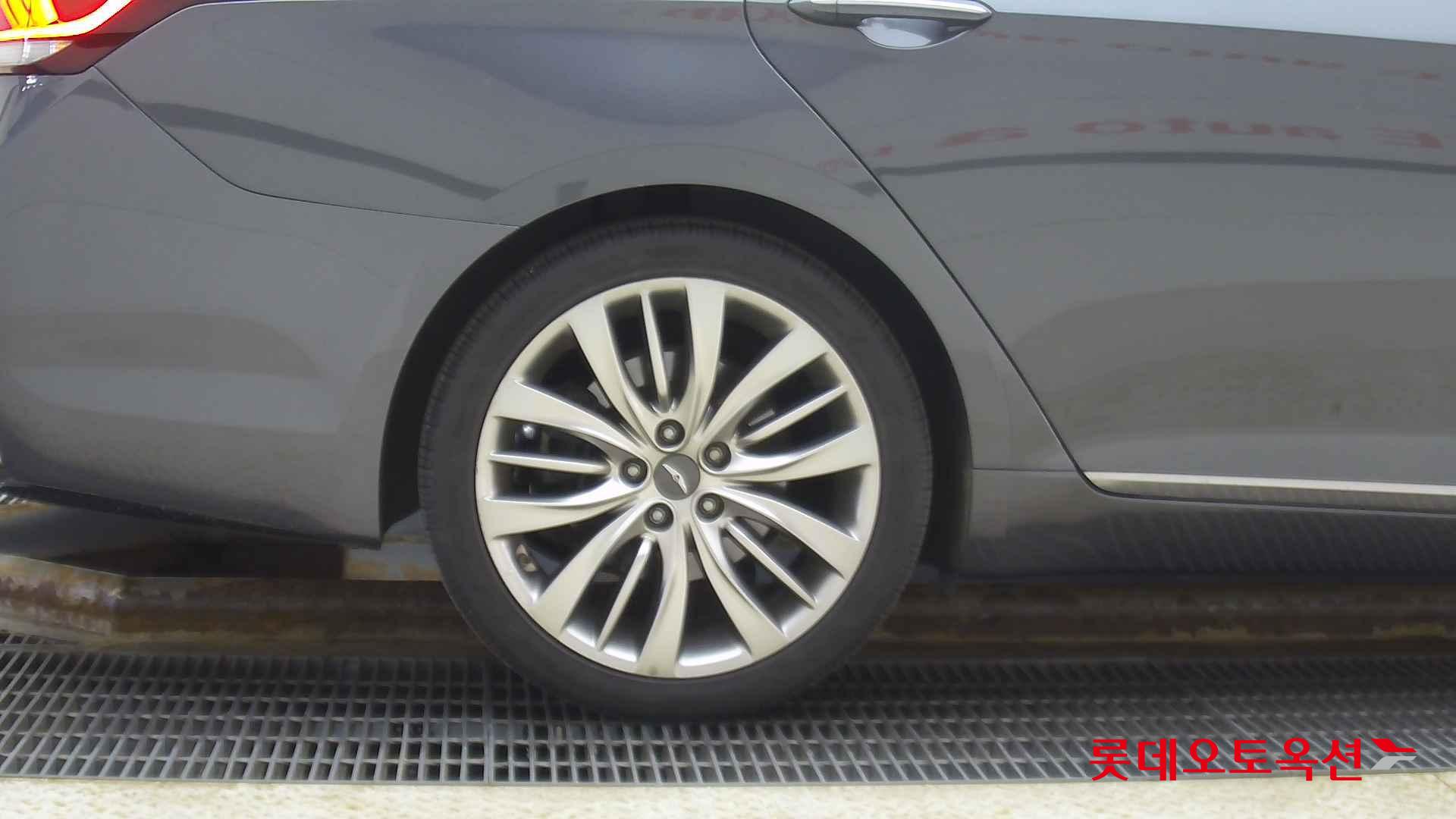 Hyundai G80 id 2679408 из Кореи 24