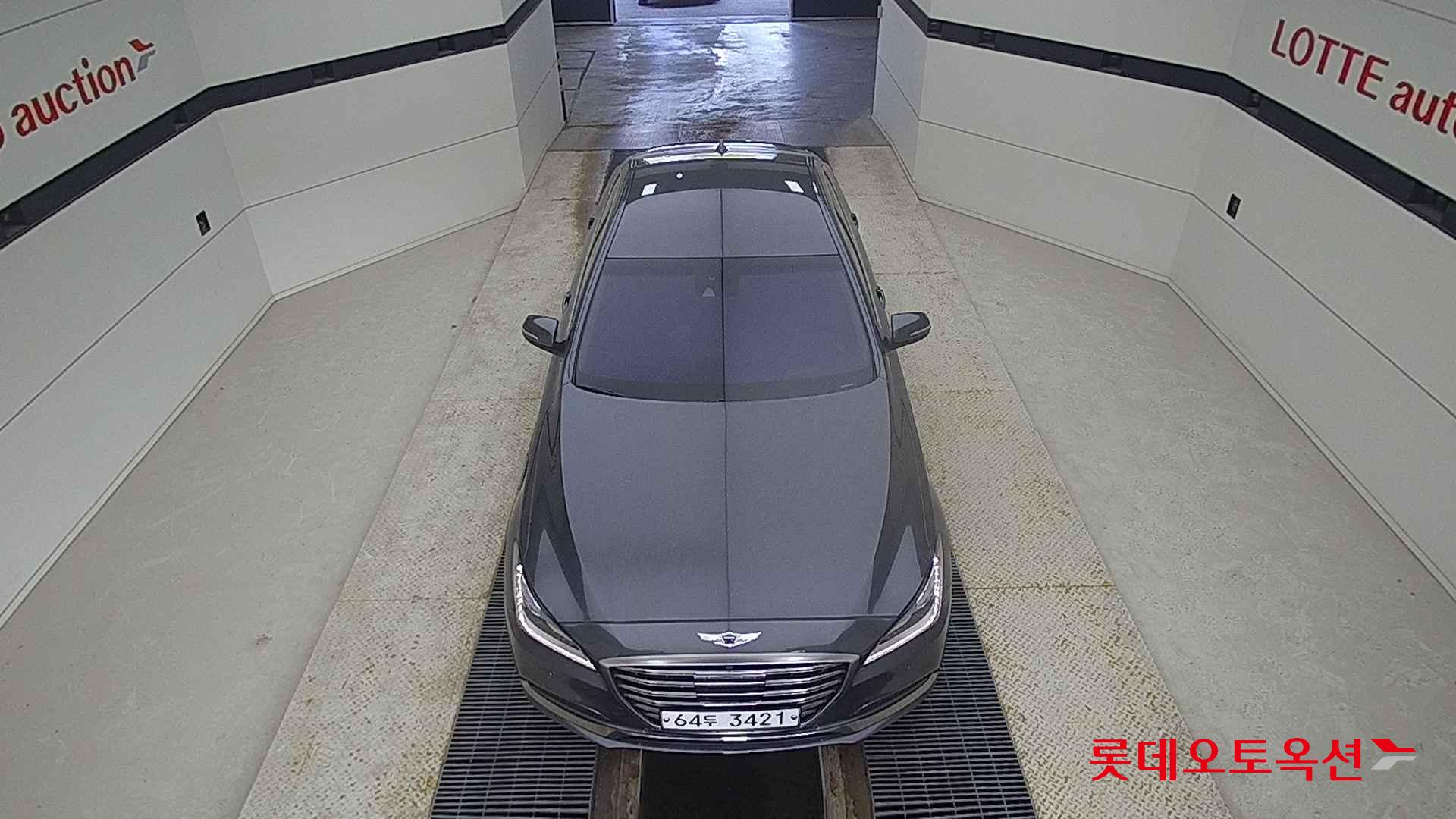 Hyundai G80 id 2679408 из Кореи 25