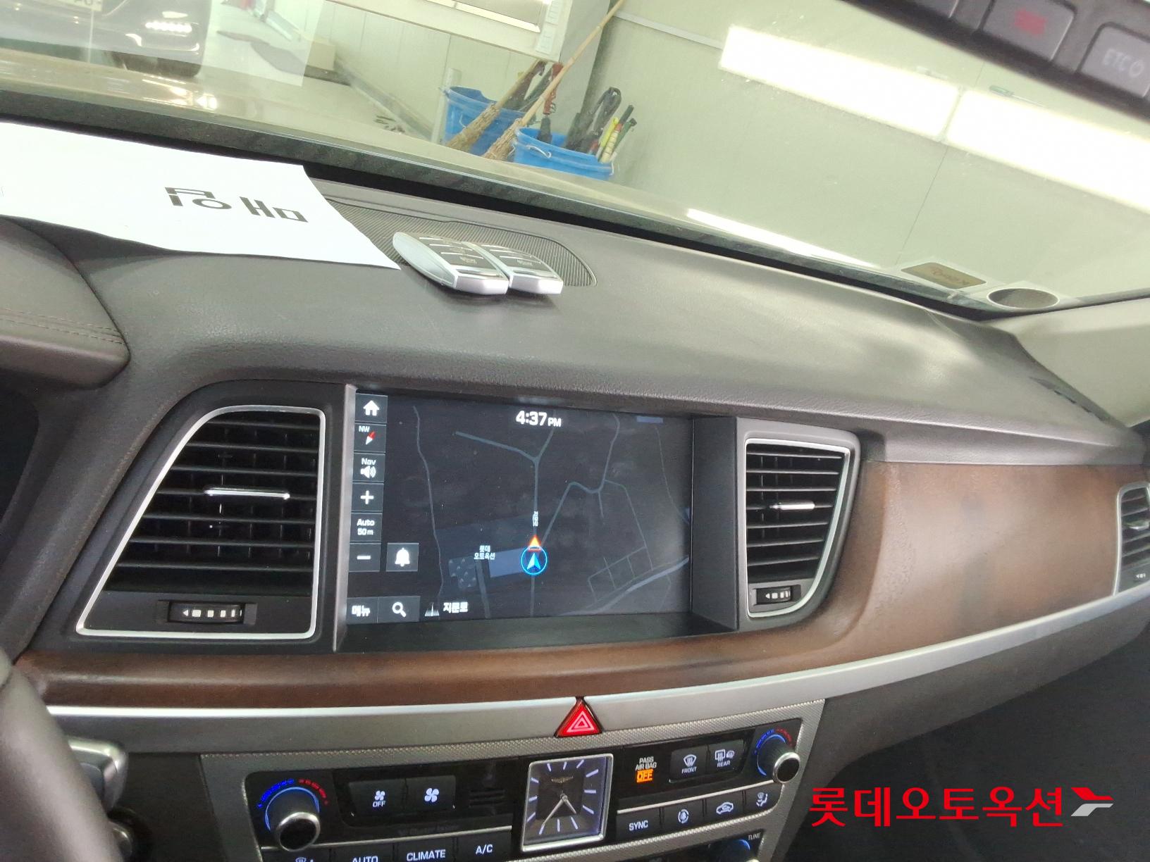 Hyundai G80 id 2679408 из Кореи 30