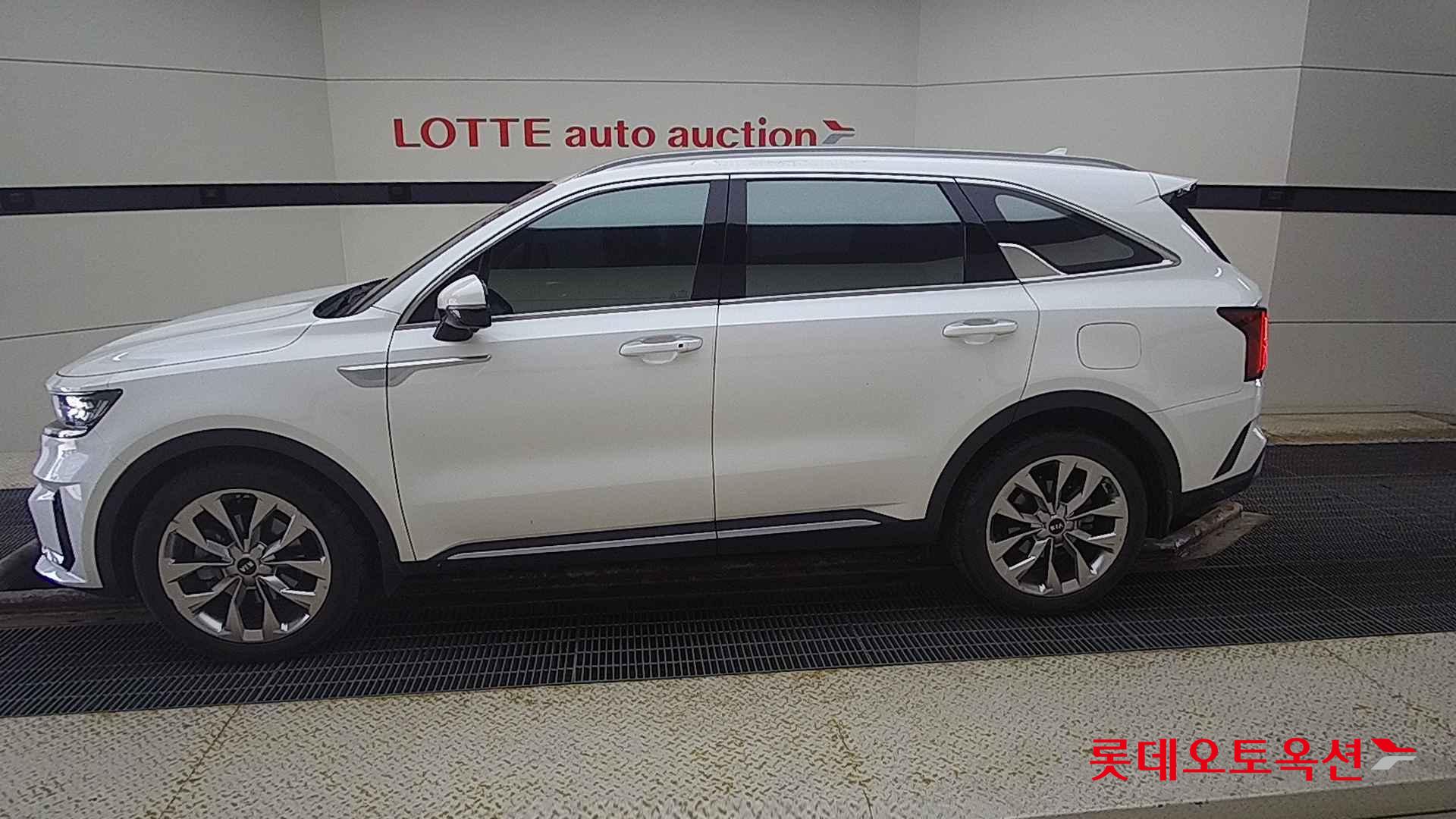 Kia Sorento id 2668454 из Кореи 7