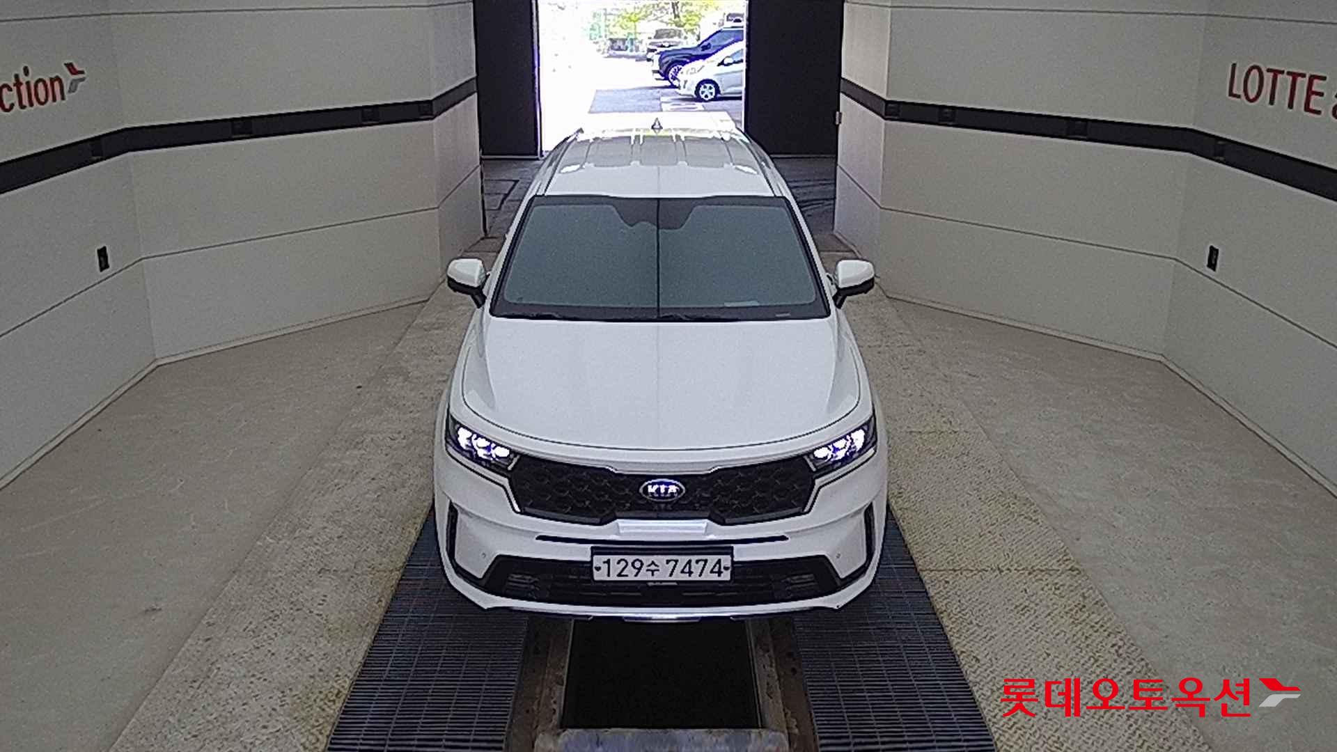 Kia Sorento id 2668454 из Кореи 8