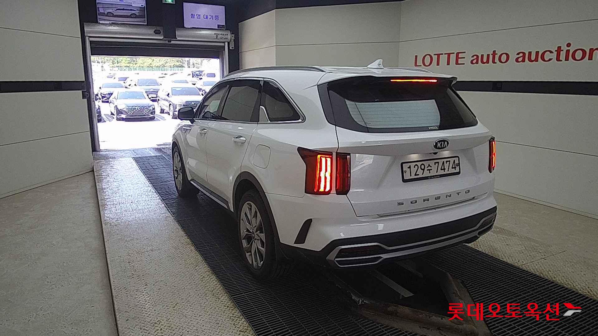 Kia Sorento id 2668454 из Кореи 9