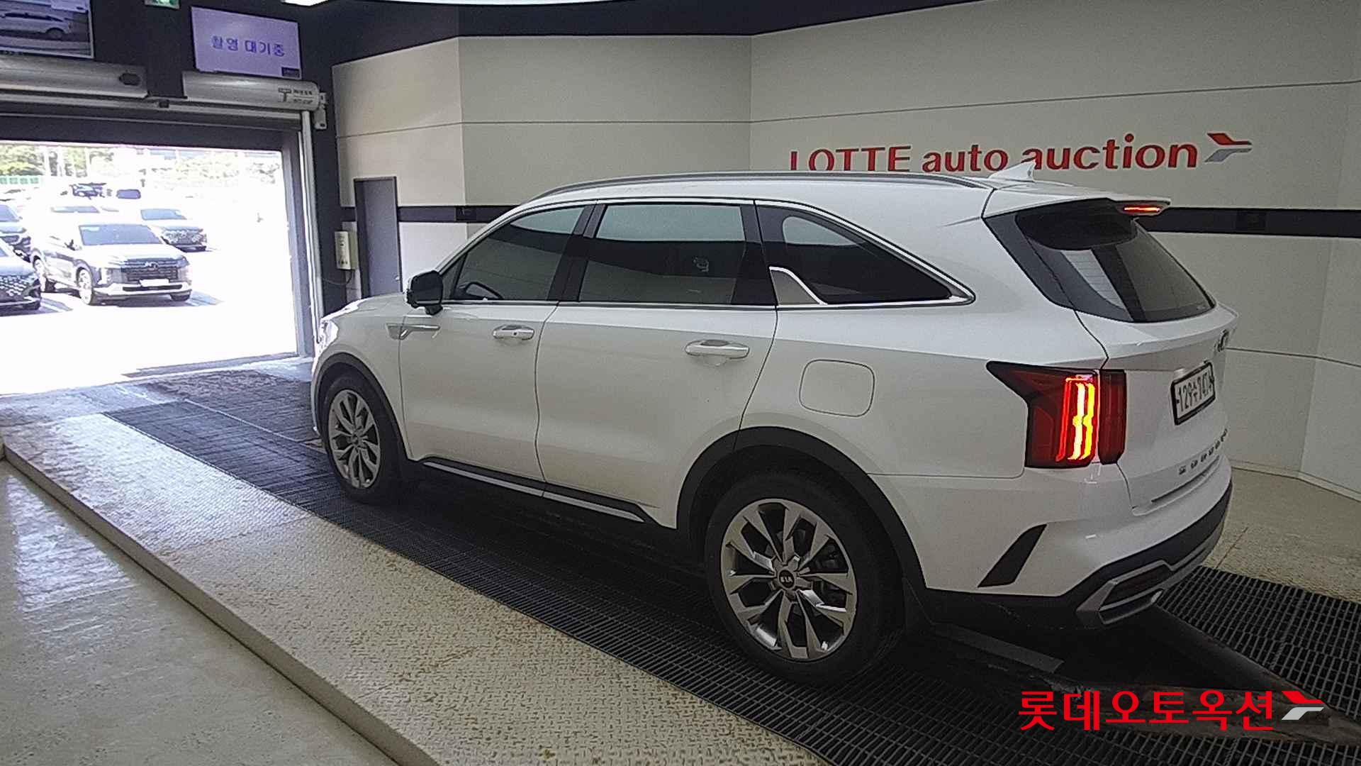 Kia Sorento id 2668454 из Кореи 10