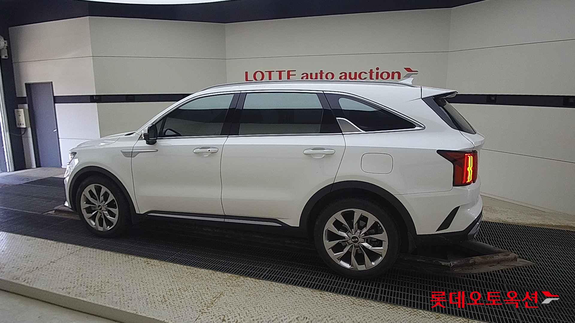 Kia Sorento id 2668454 из Кореи 11