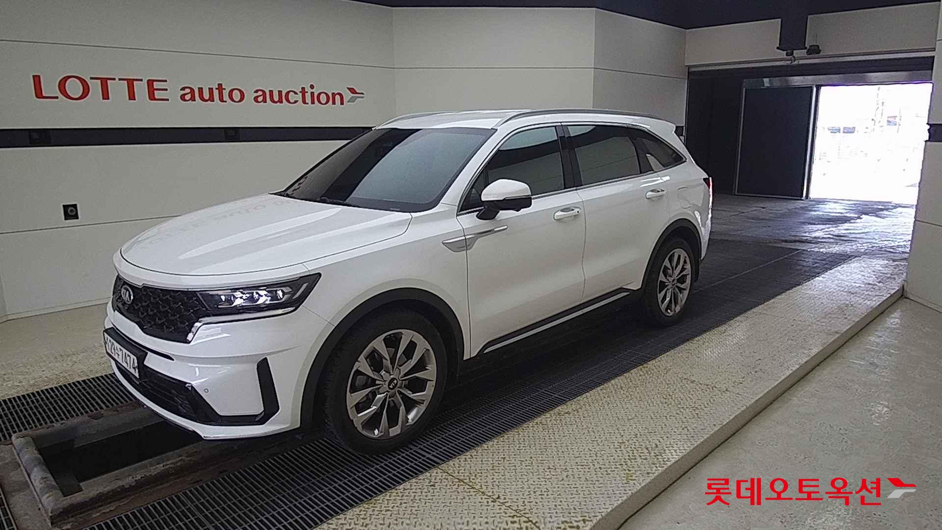 Kia Sorento id 2668454 из Кореи 13