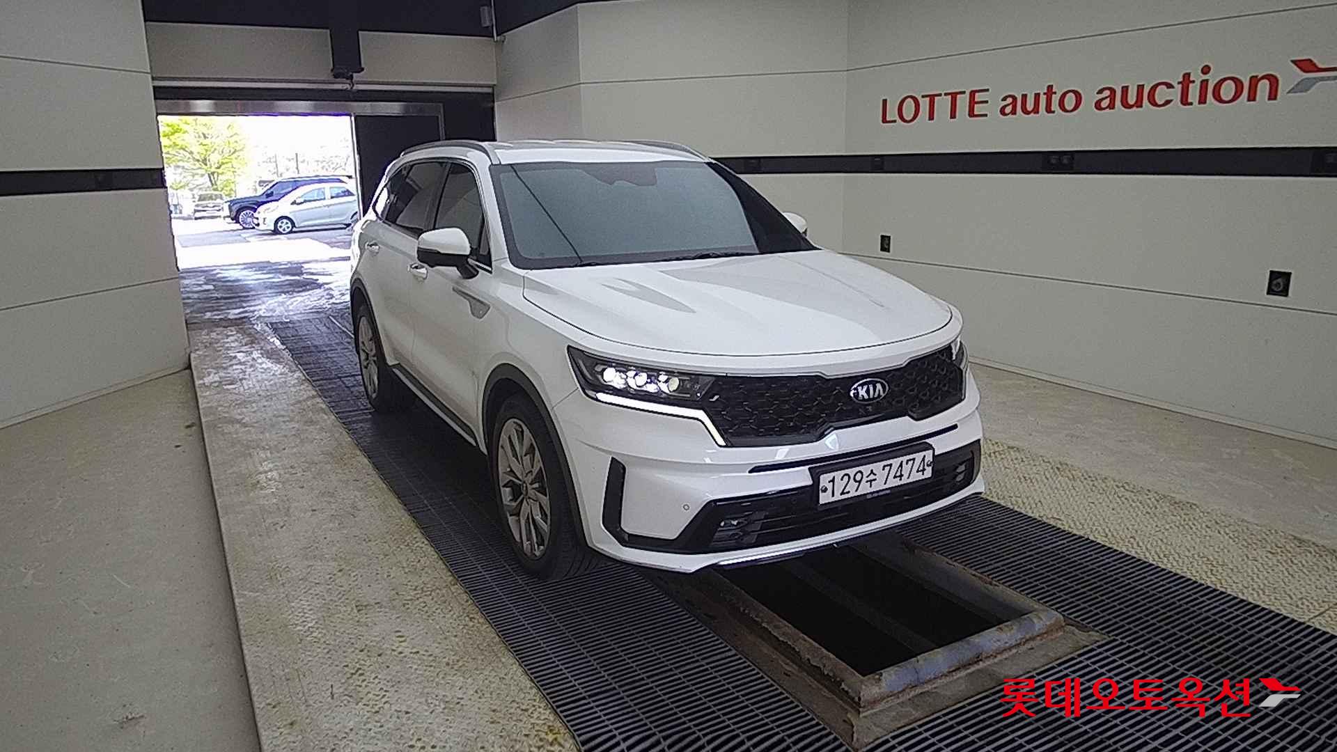 Kia Sorento id 2668454 из Кореи 15