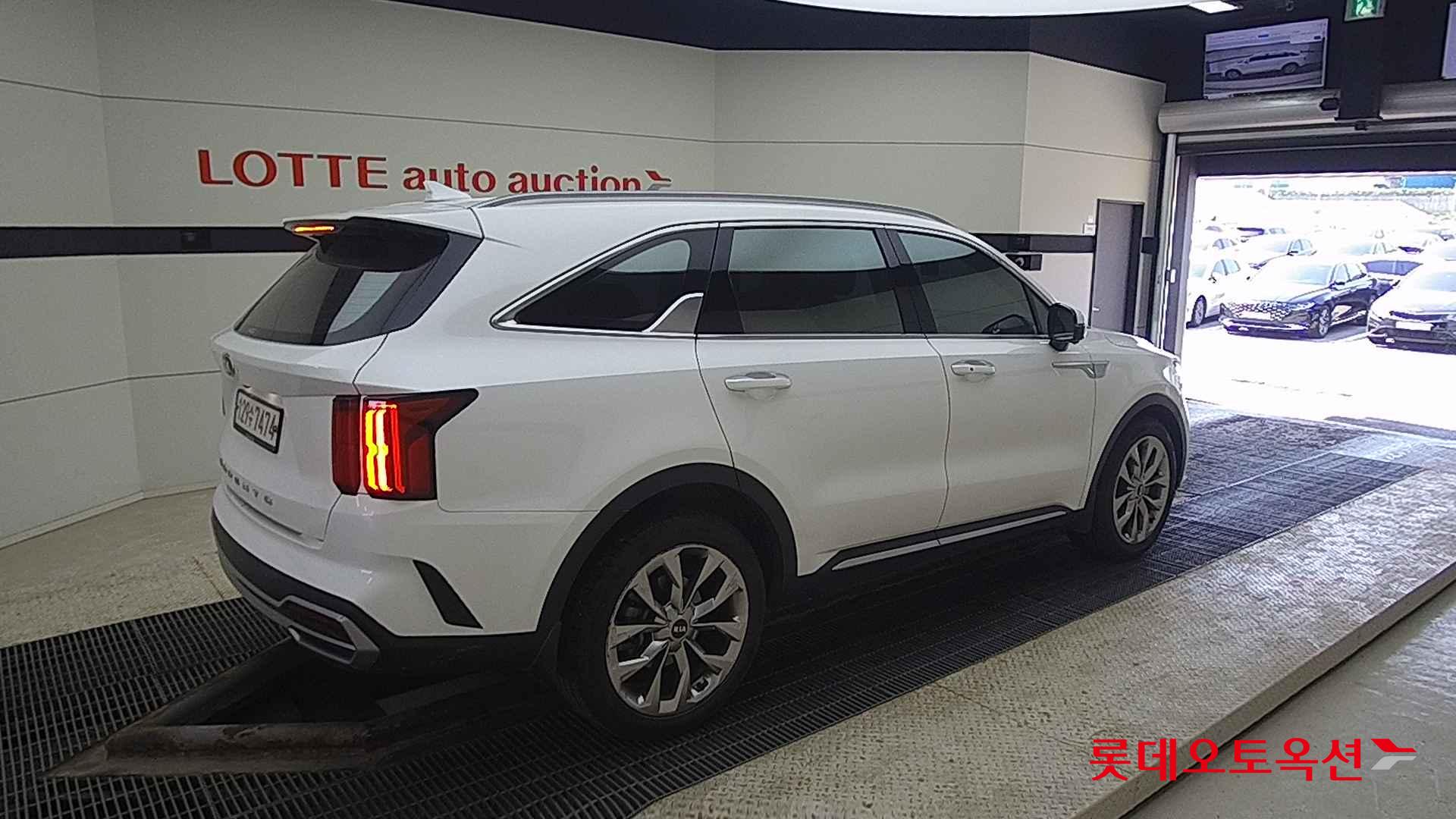 Kia Sorento id 2668454 из Кореи 19