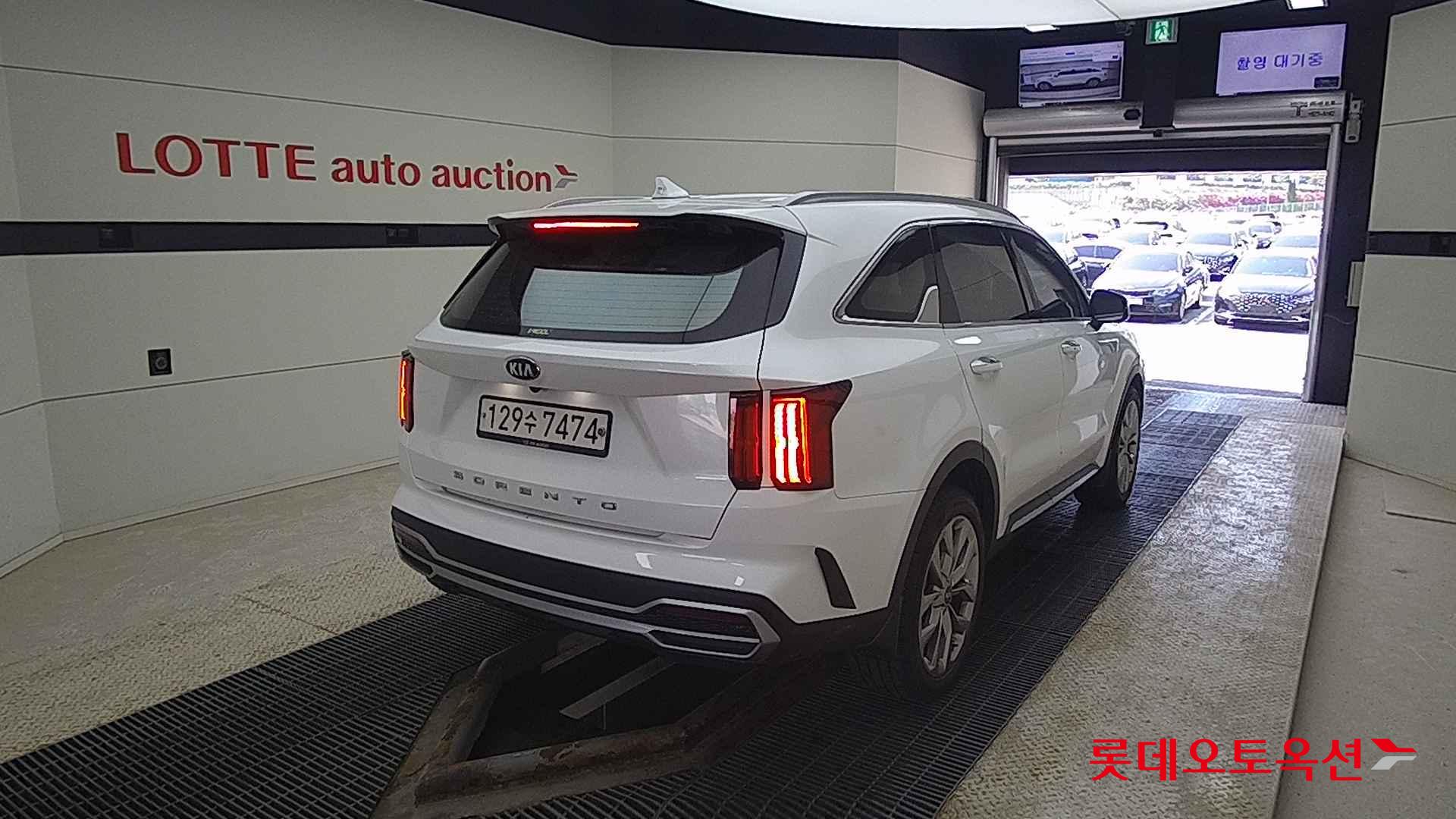 Kia Sorento id 2668454 из Кореи 20