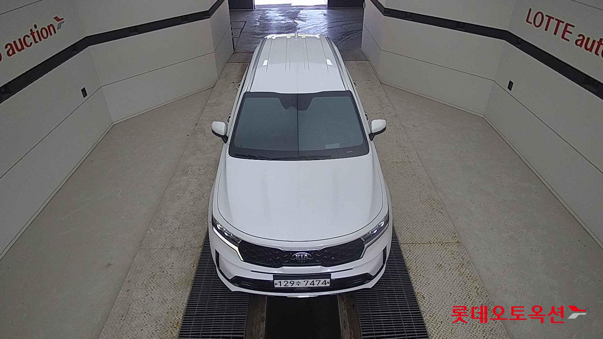 Kia Sorento id 2668454 из Кореи 25