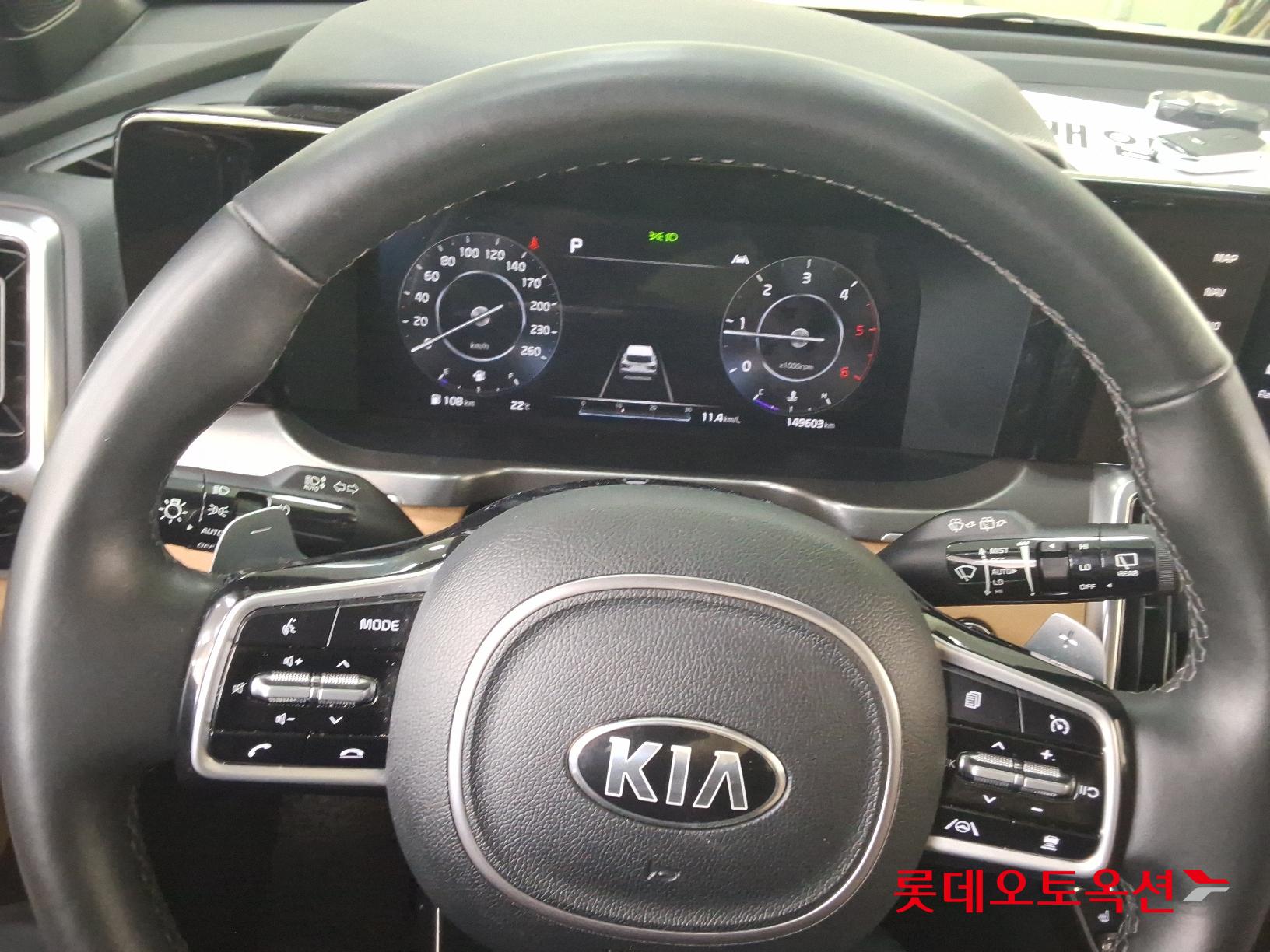 Kia Sorento id 2668454 из Кореи 29