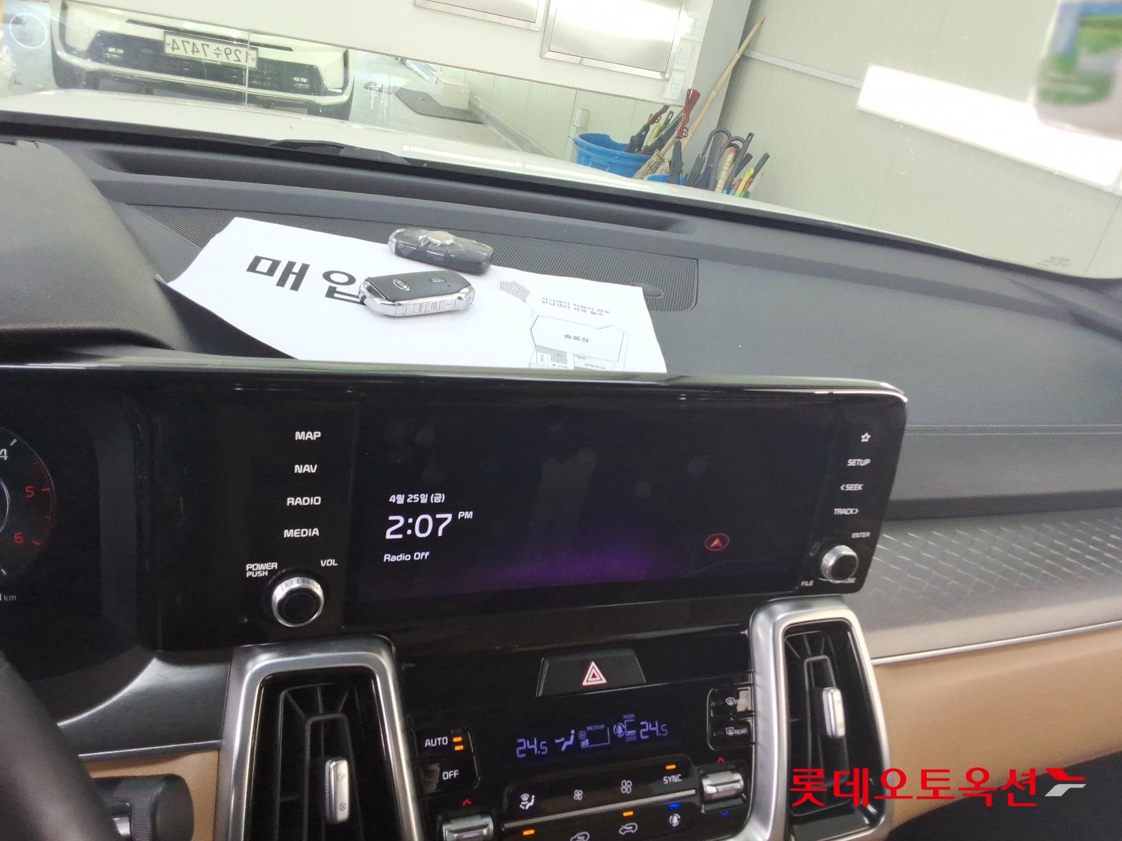 Kia Sorento id 2668454 из Кореи 30