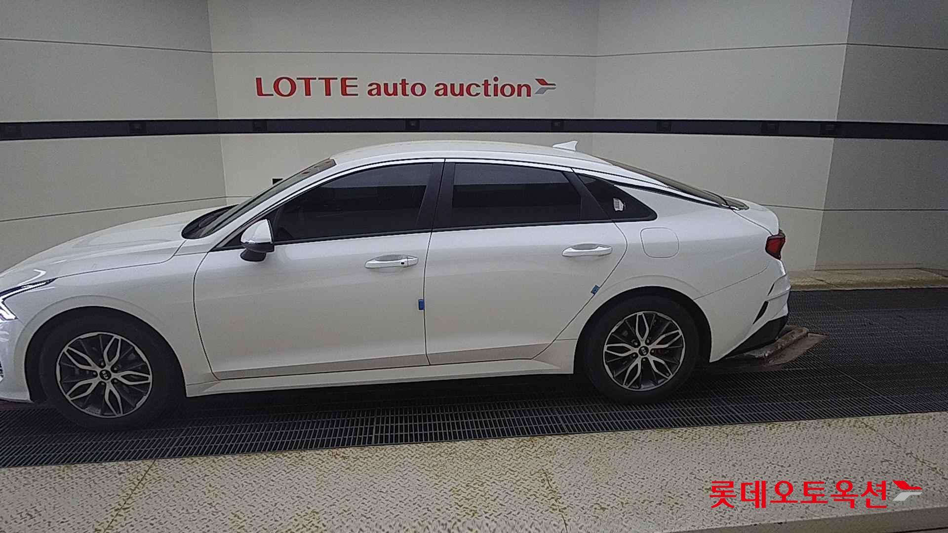 Kia K5 id 2679459 из Кореи 7