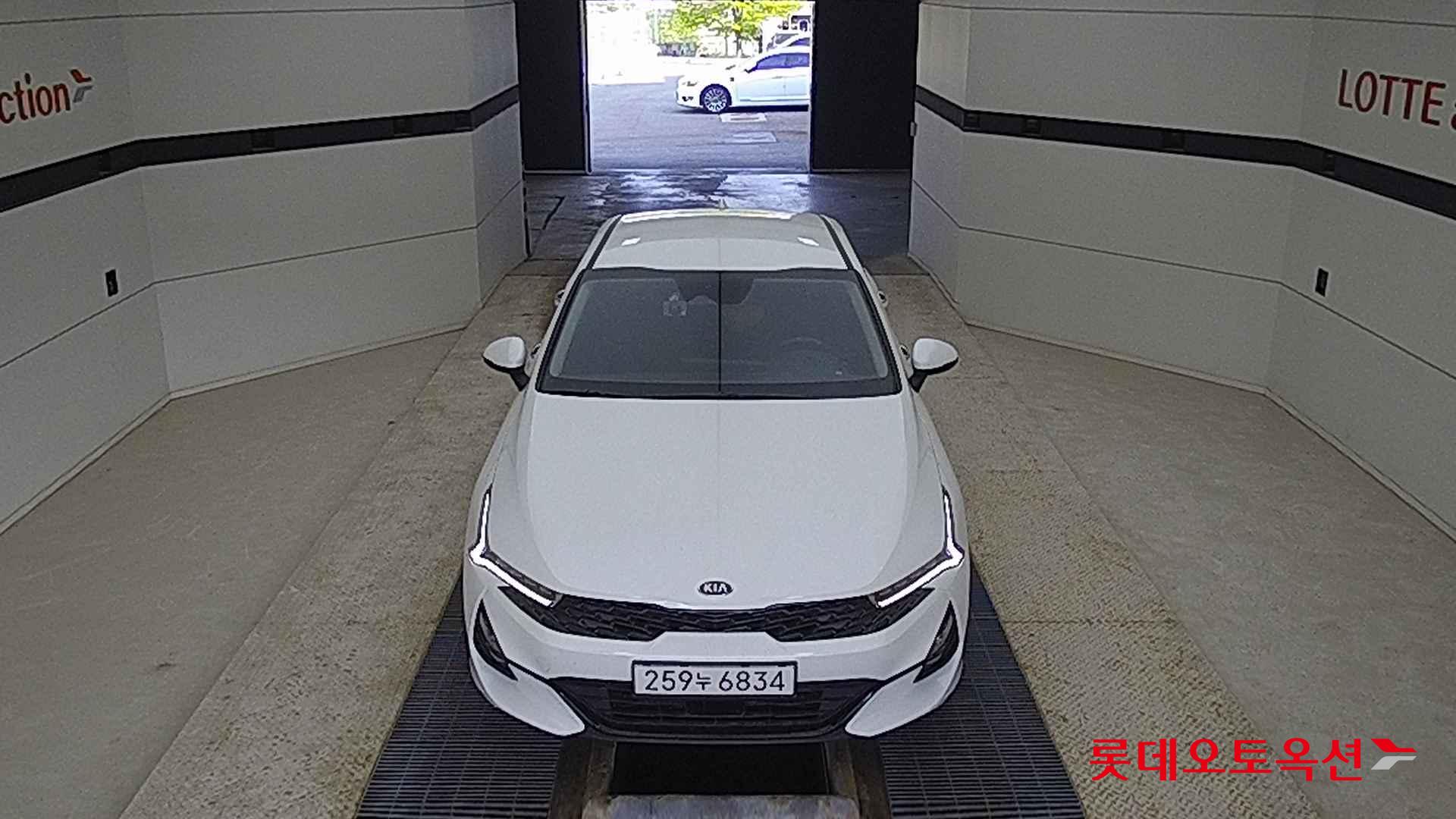 Kia K5 id 2679459 из Кореи 8