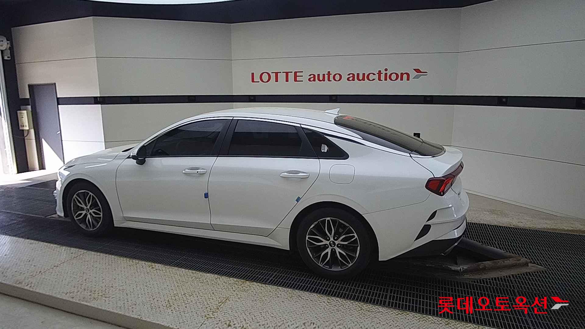 Kia K5 id 2679459 из Кореи 11