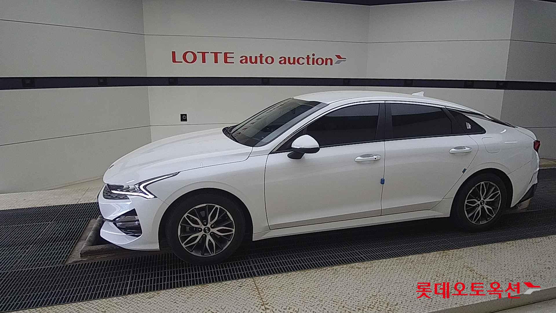 Kia K5 id 2679459 из Кореи 12