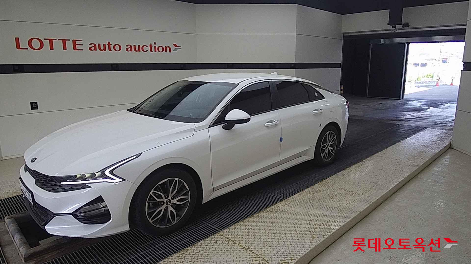 Kia K5 id 2679459 из Кореи 13