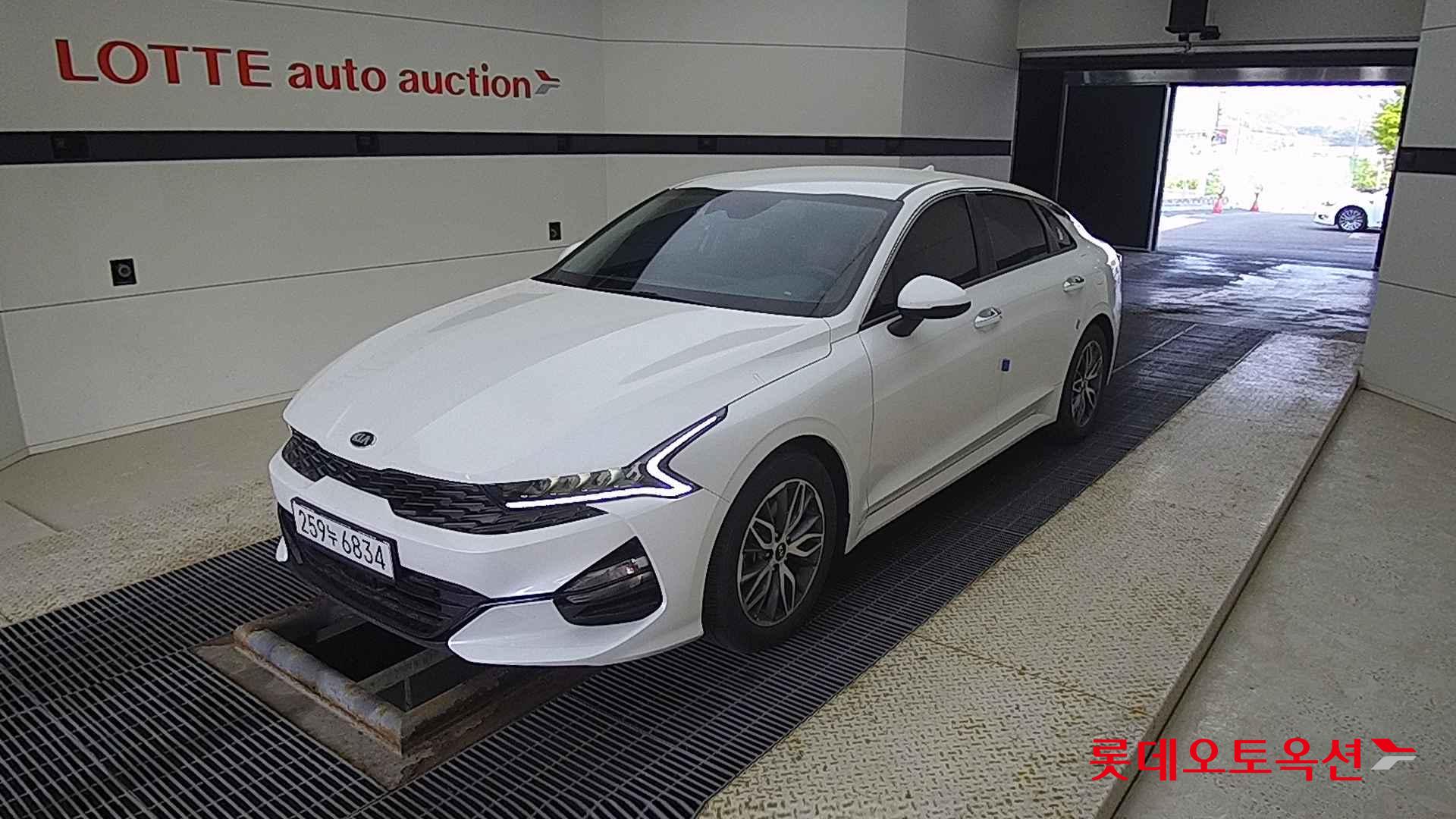 Kia K5 id 2679459 из Кореи 14