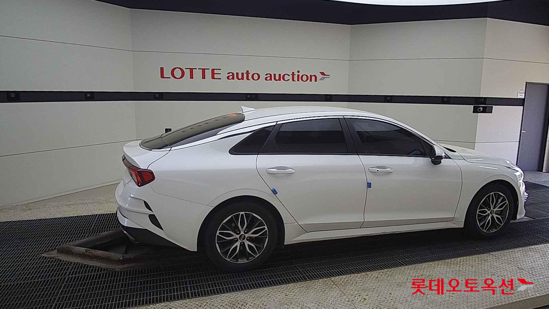 Kia K5 id 2679459 из Кореи 18