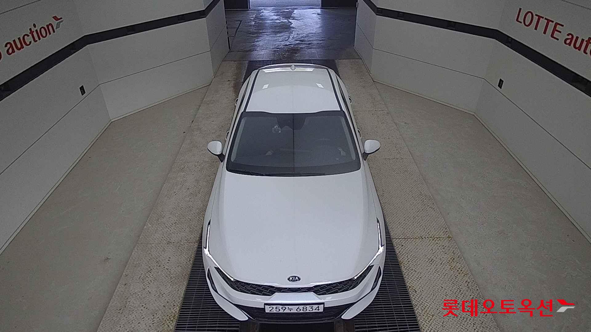 Kia K5 id 2679459 из Кореи 25