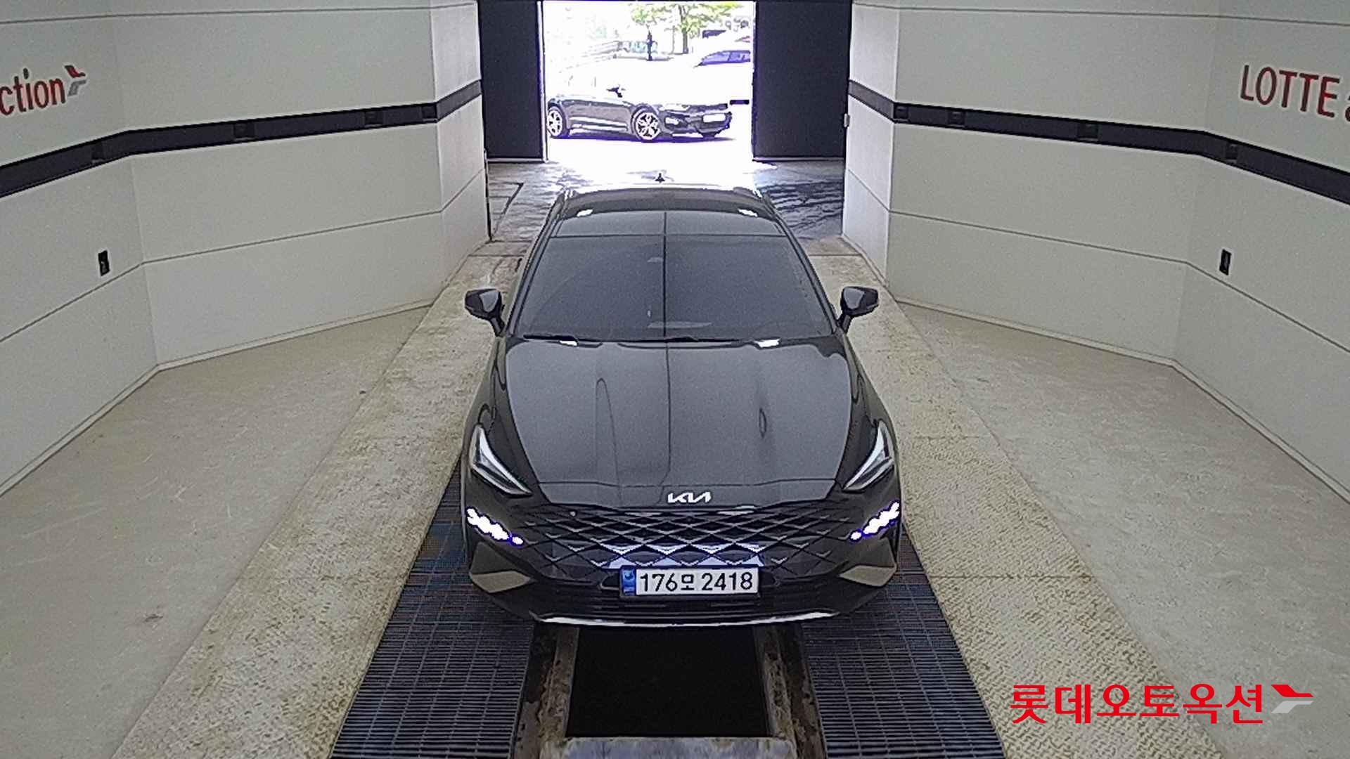 Kia K8 Hybrid id 2684556 из Кореи 8