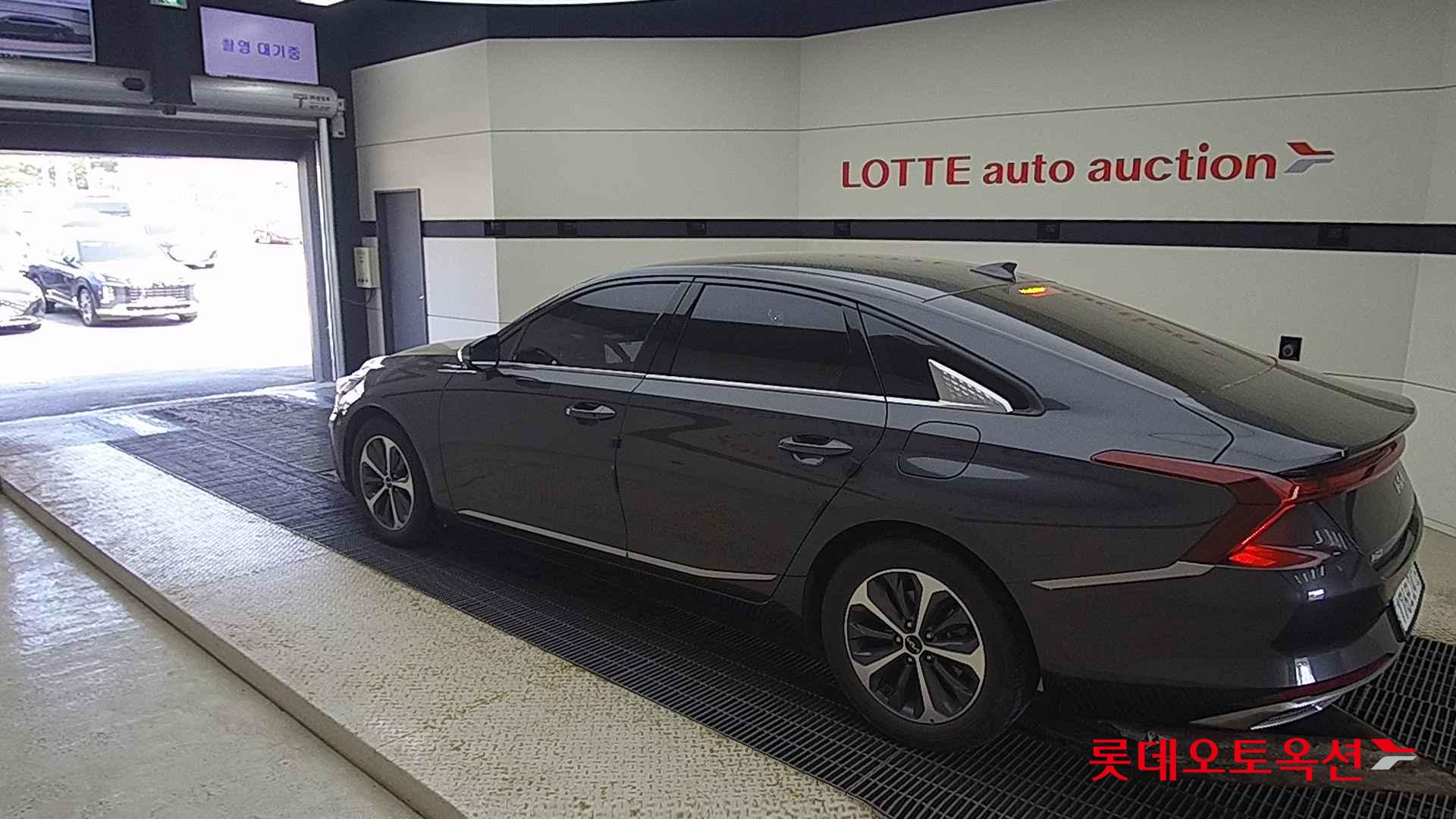 Kia K8 Hybrid id 2684556 из Кореи 10