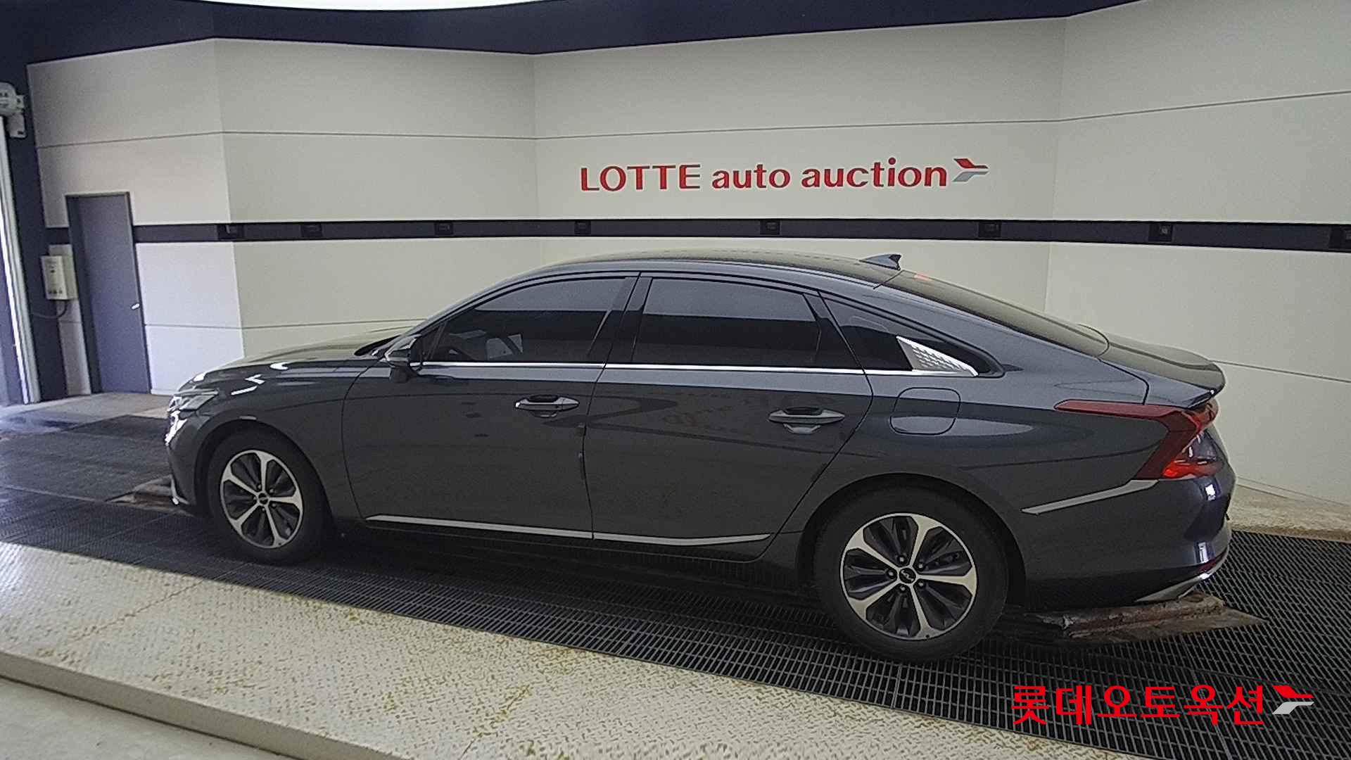 Kia K8 Hybrid id 2684556 из Кореи 11