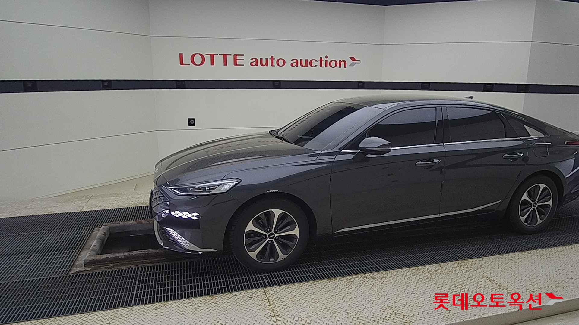Kia K8 Hybrid id 2684556 из Кореи 12