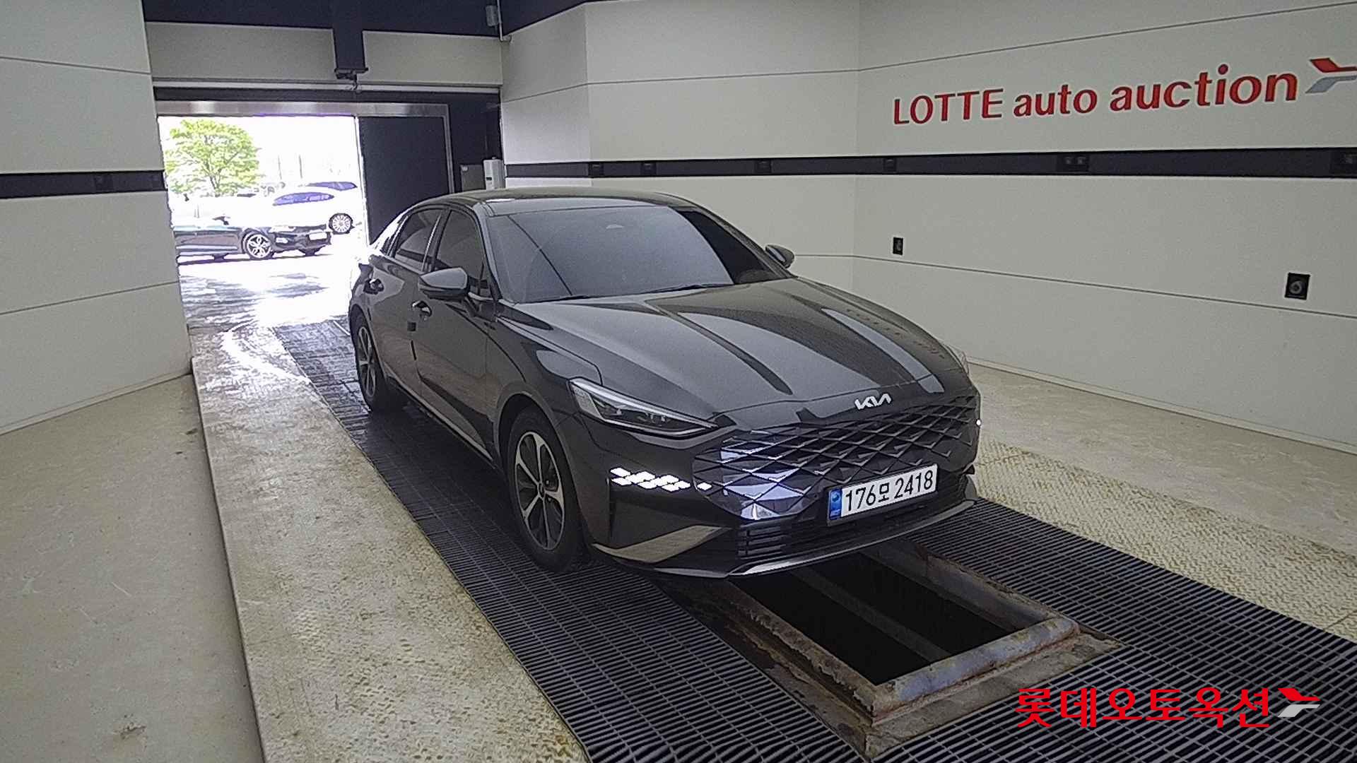 Kia K8 Hybrid id 2684556 из Кореи 15