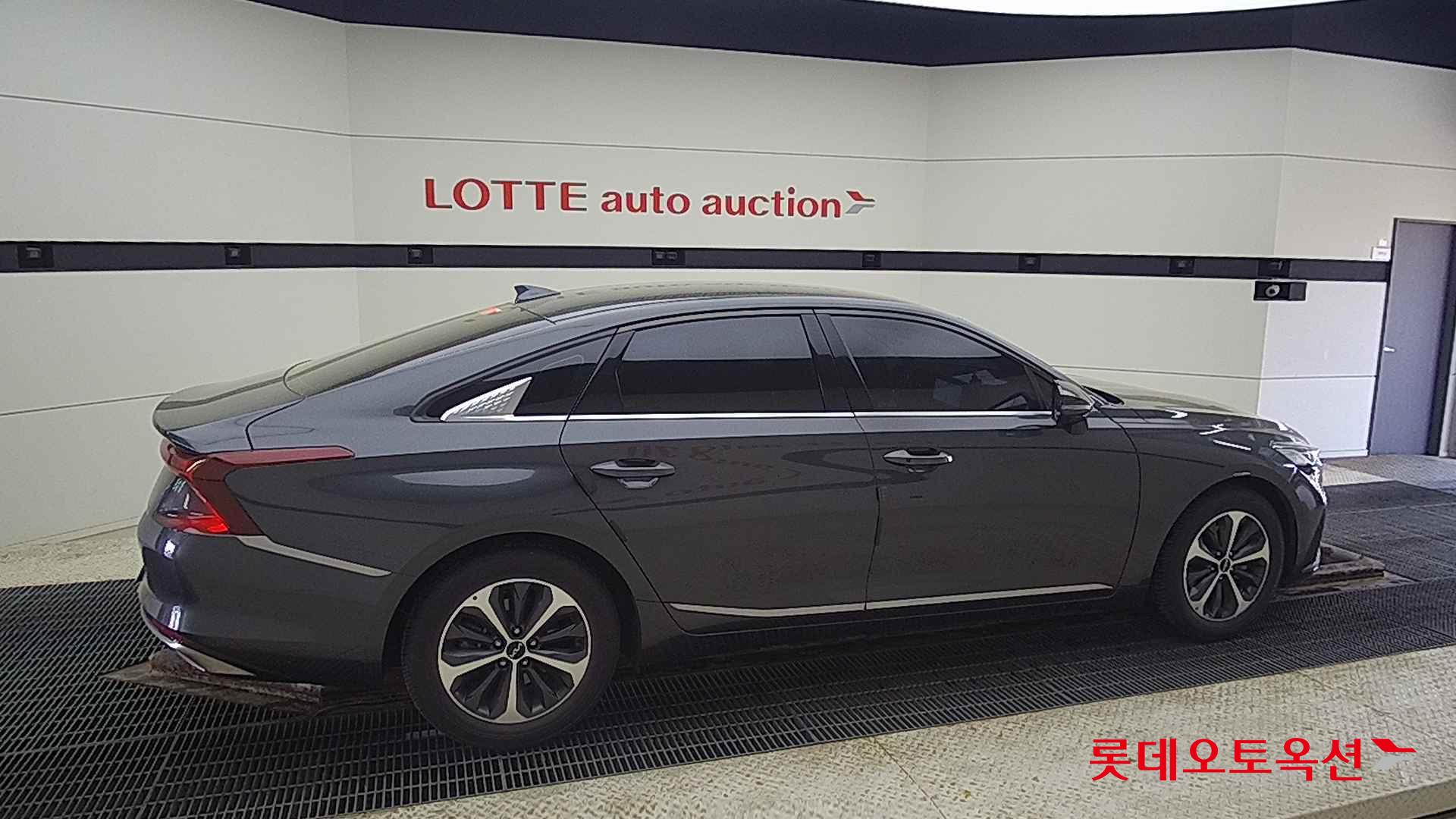 Kia K8 Hybrid id 2684556 из Кореи 18