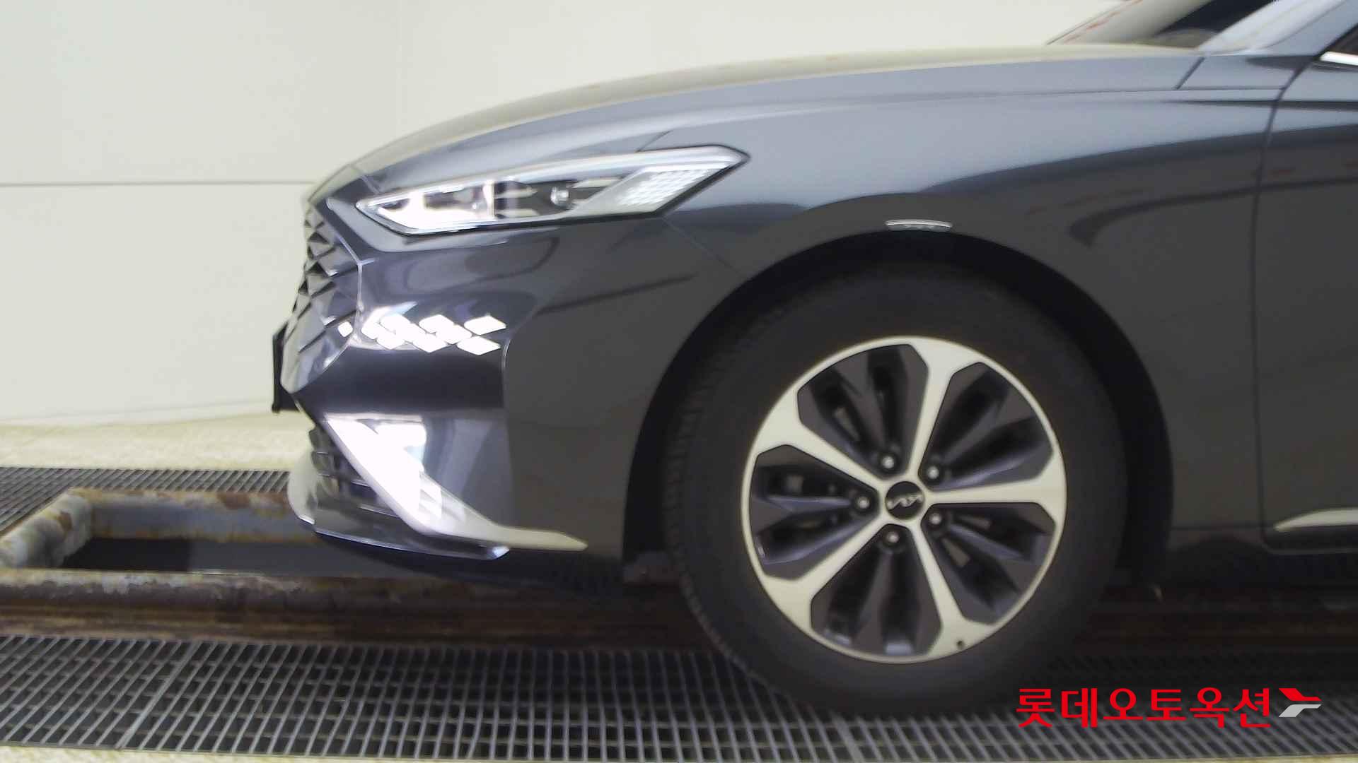 Kia K8 Hybrid id 2684556 из Кореи 21