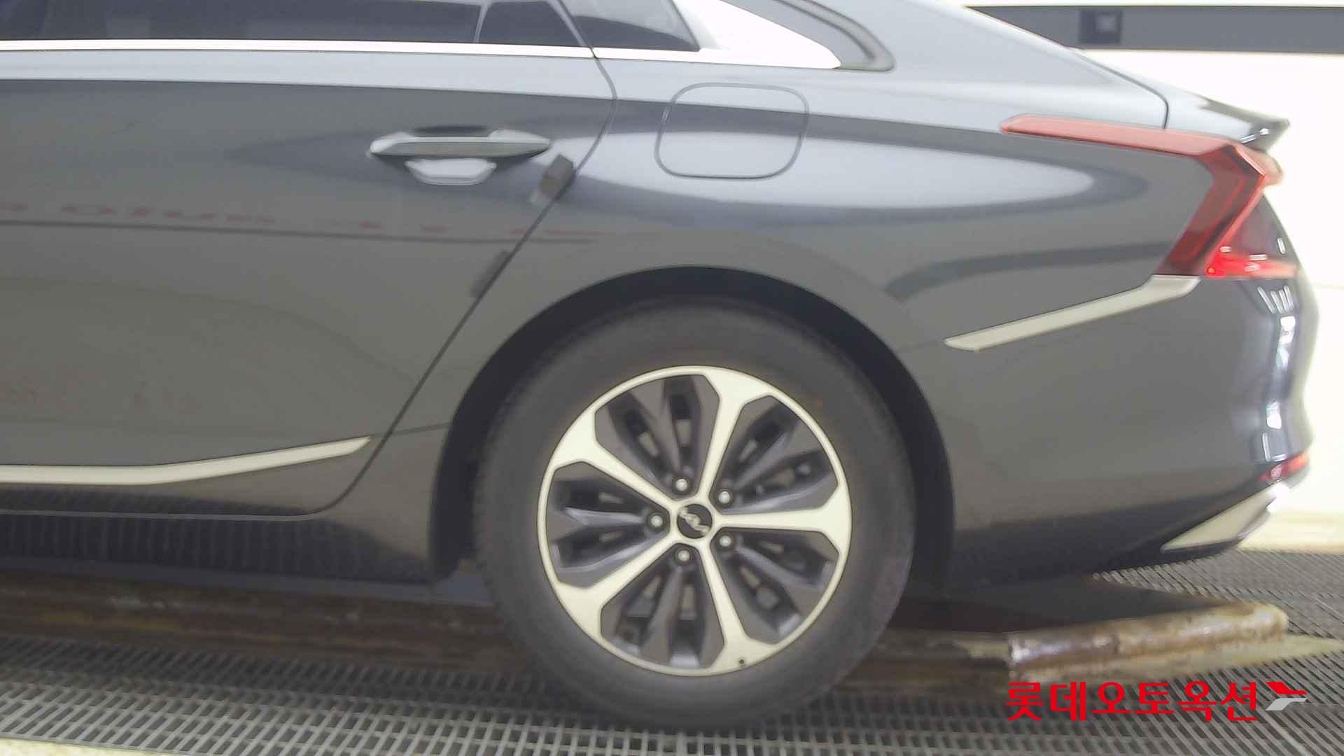 Kia K8 Hybrid id 2684556 из Кореи 22