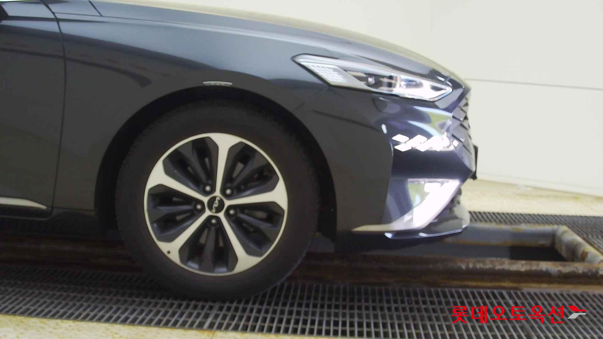 Kia K8 Hybrid id 2684556 из Кореи 23