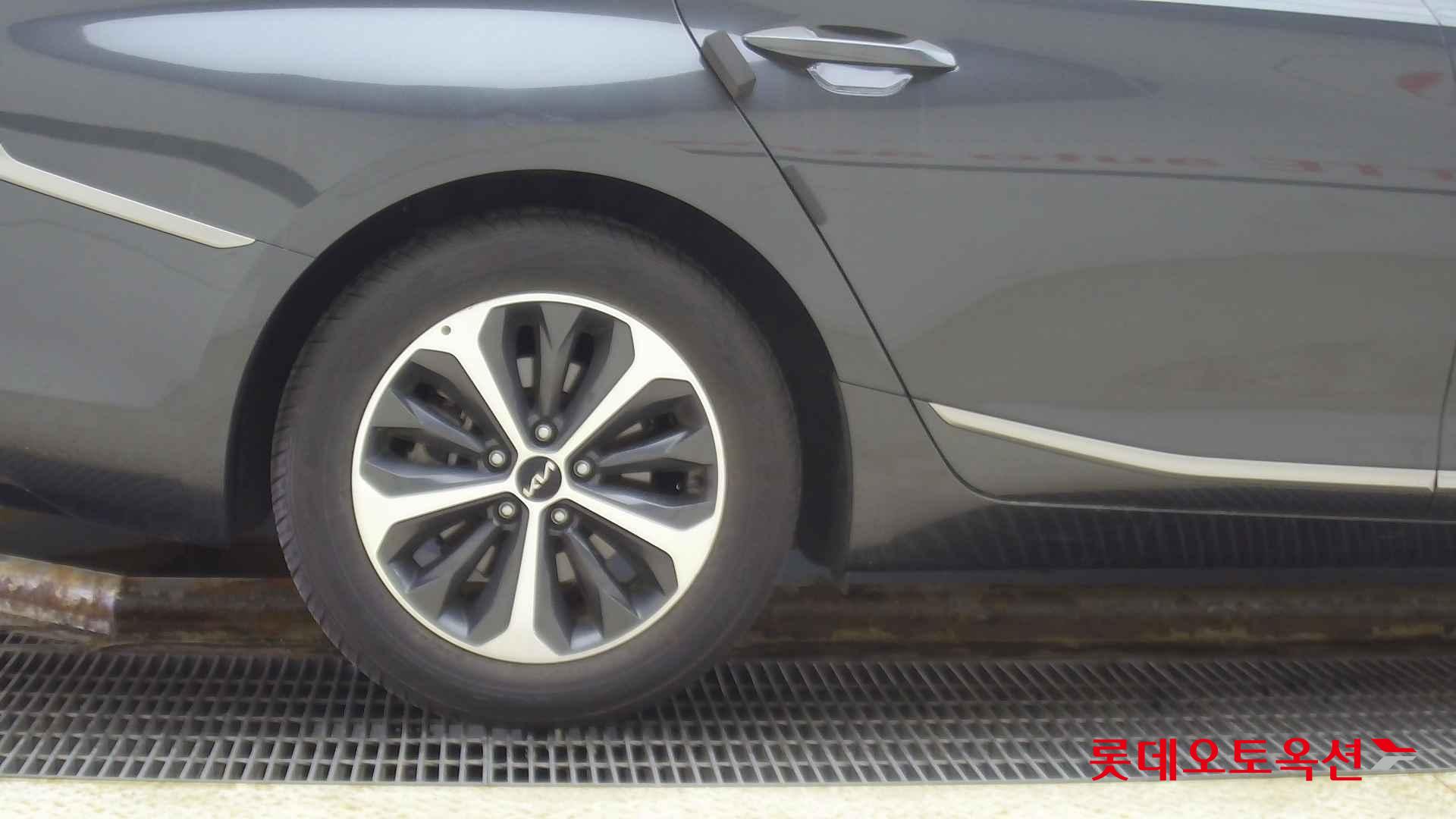 Kia K8 Hybrid id 2684556 из Кореи 24