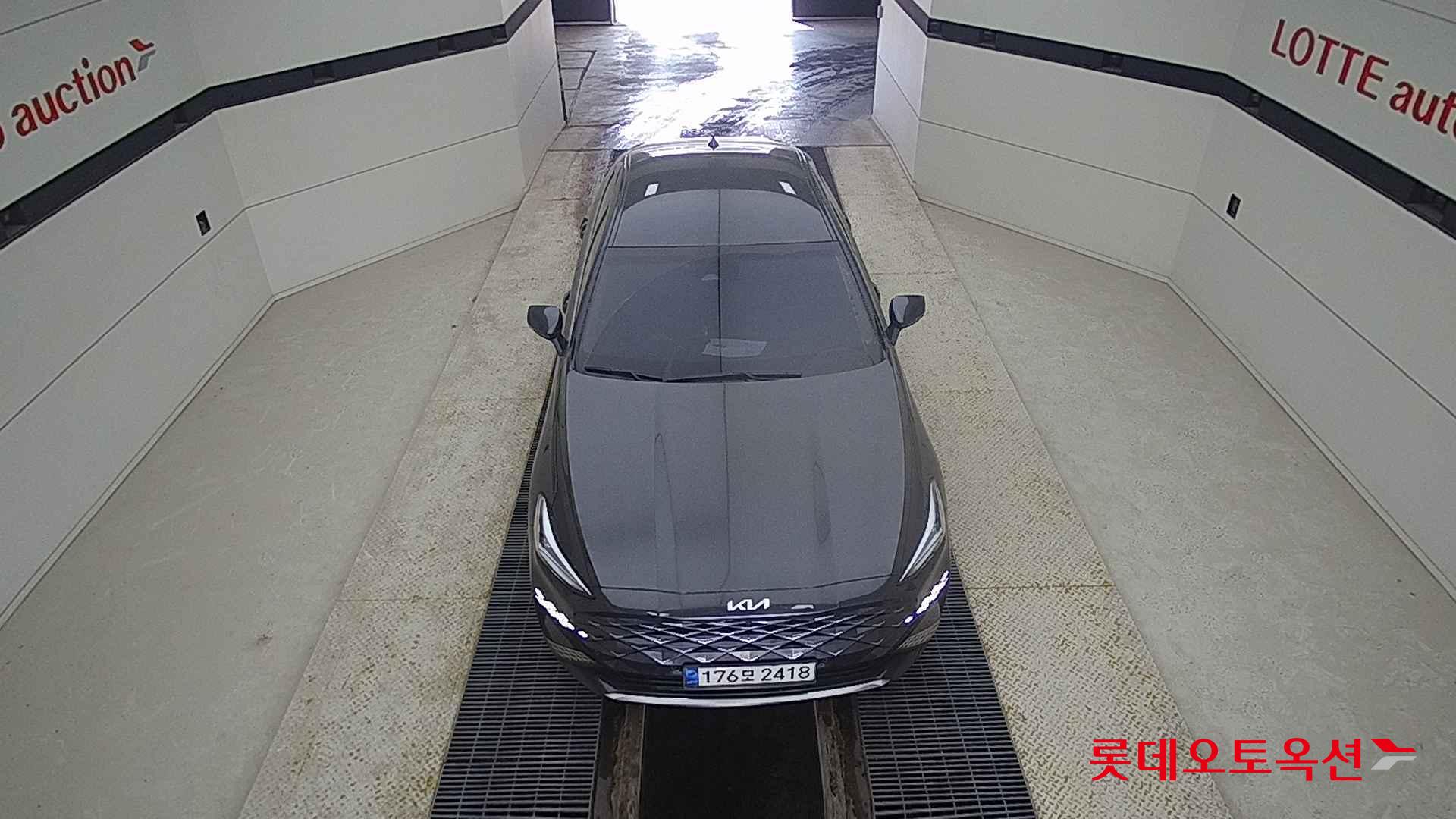 Kia K8 Hybrid id 2684556 из Кореи 25