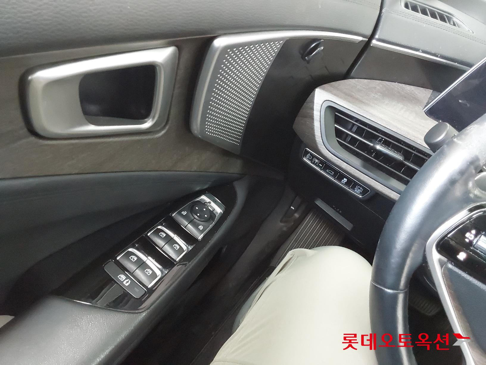 Kia K8 Hybrid id 2684556 из Кореи 28