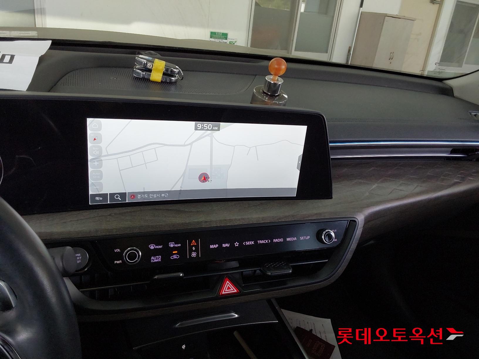 Kia K8 Hybrid id 2684556 из Кореи 30