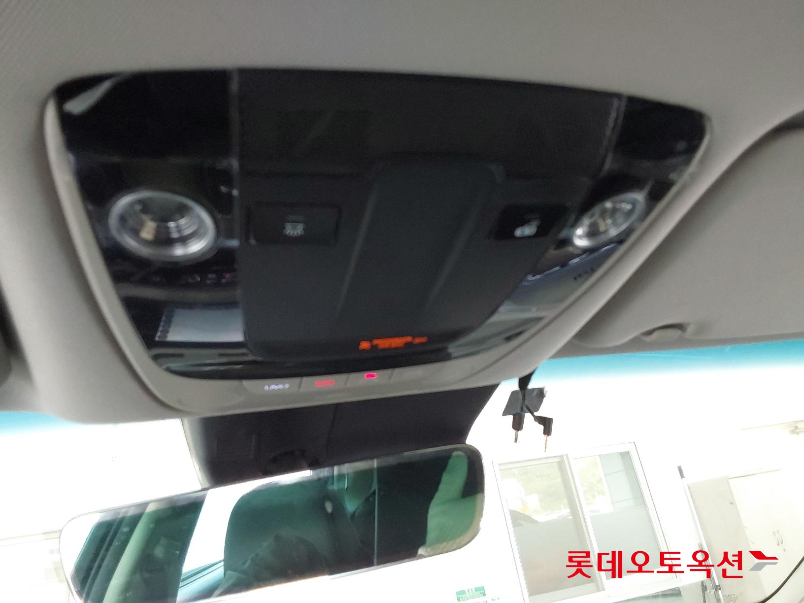 Kia K8 Hybrid id 2684556 из Кореи 32