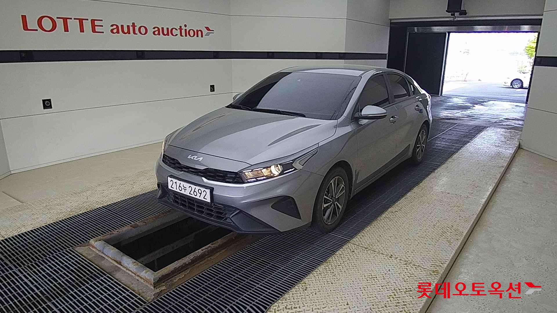 كيا - K3 (2022)