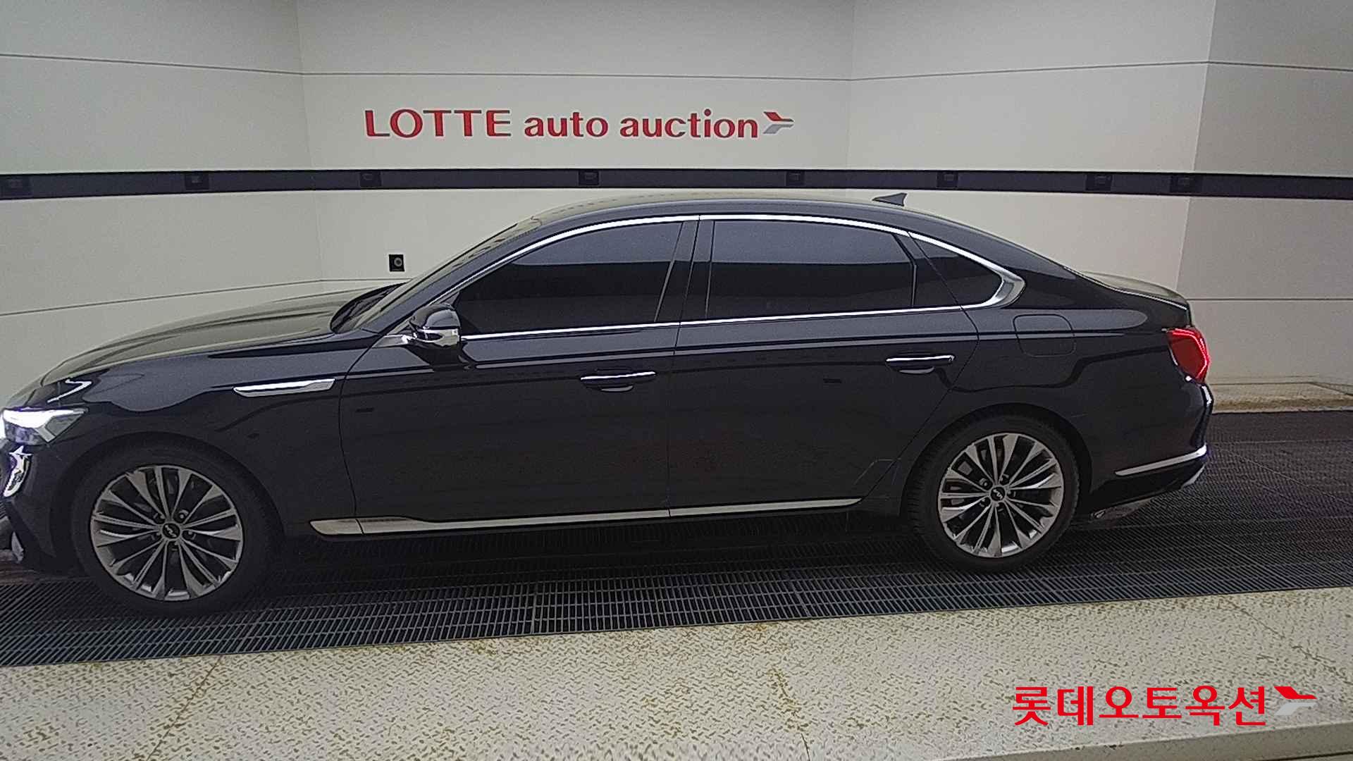 Kia K9 id 2684549 из Кореи 7