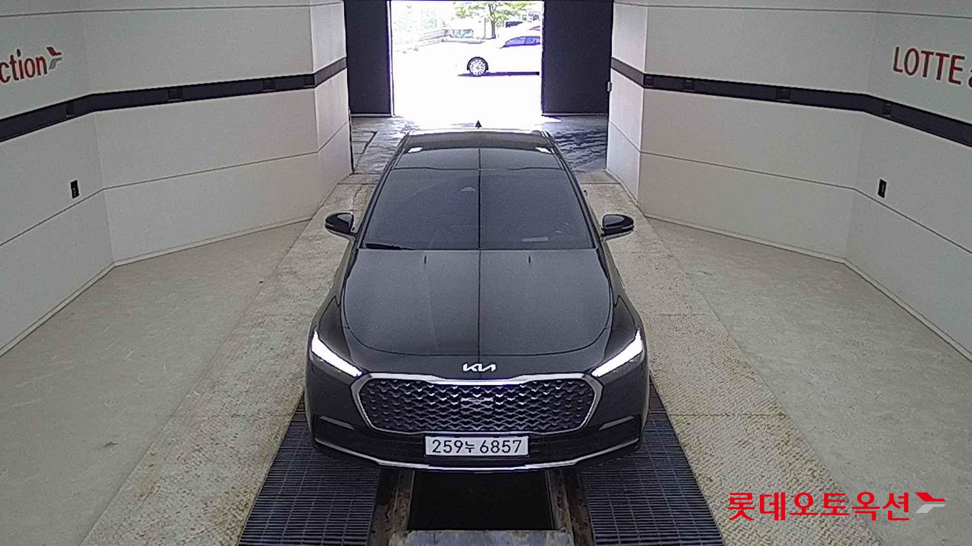 Kia K9 id 2684549 из Кореи 8