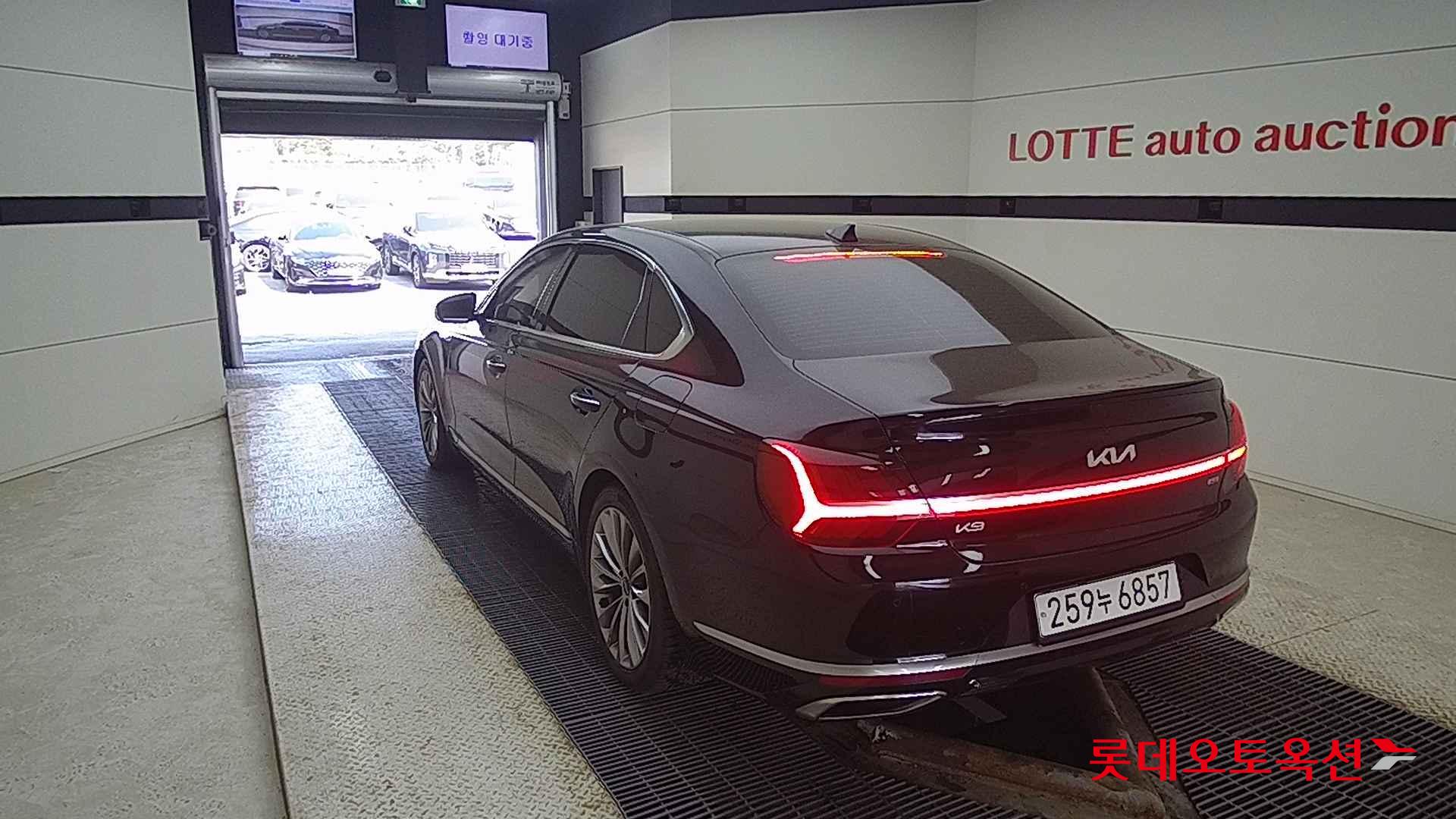 Kia K9 id 2684549 из Кореи 9