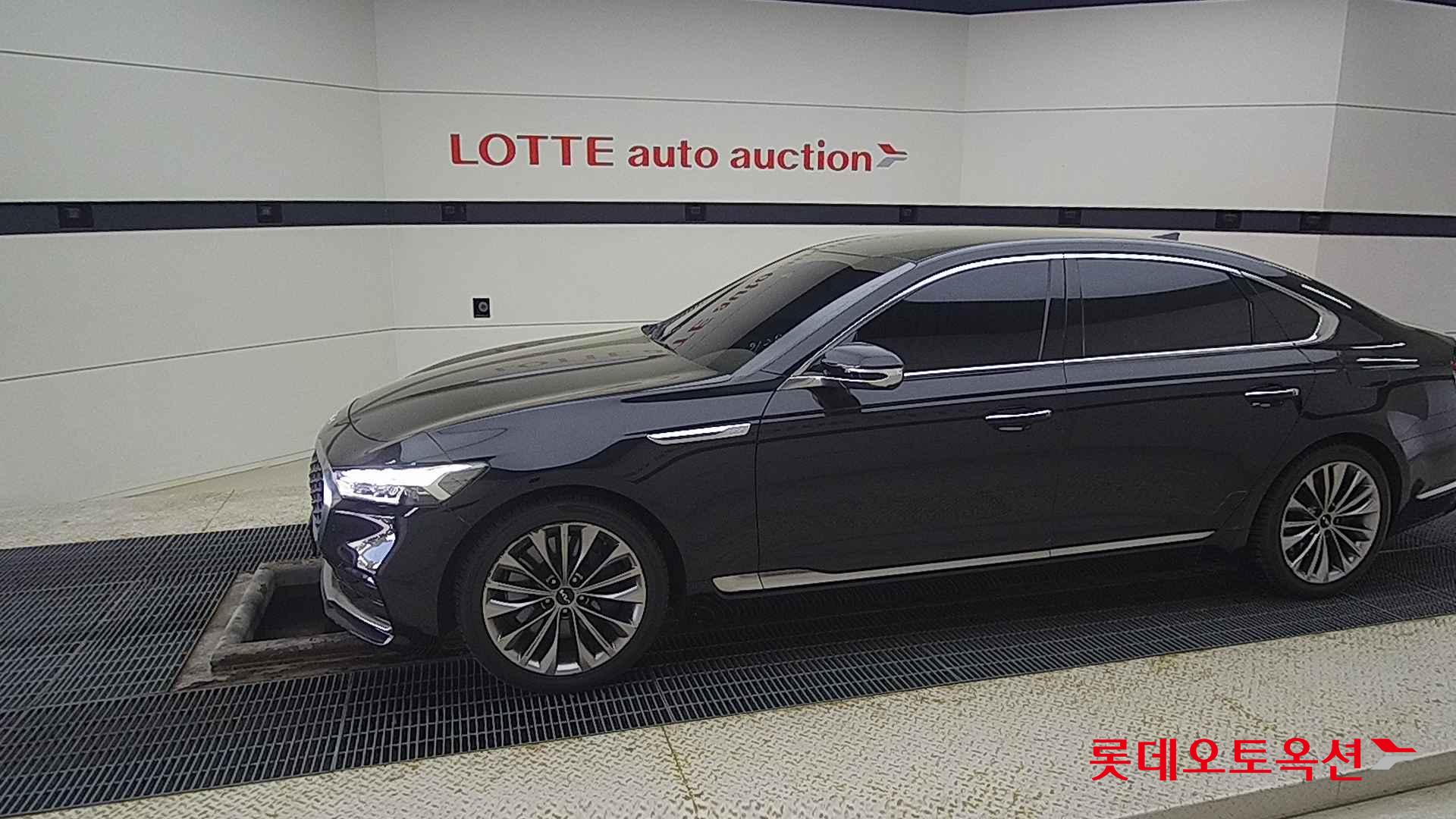 Kia K9 id 2684549 из Кореи 12